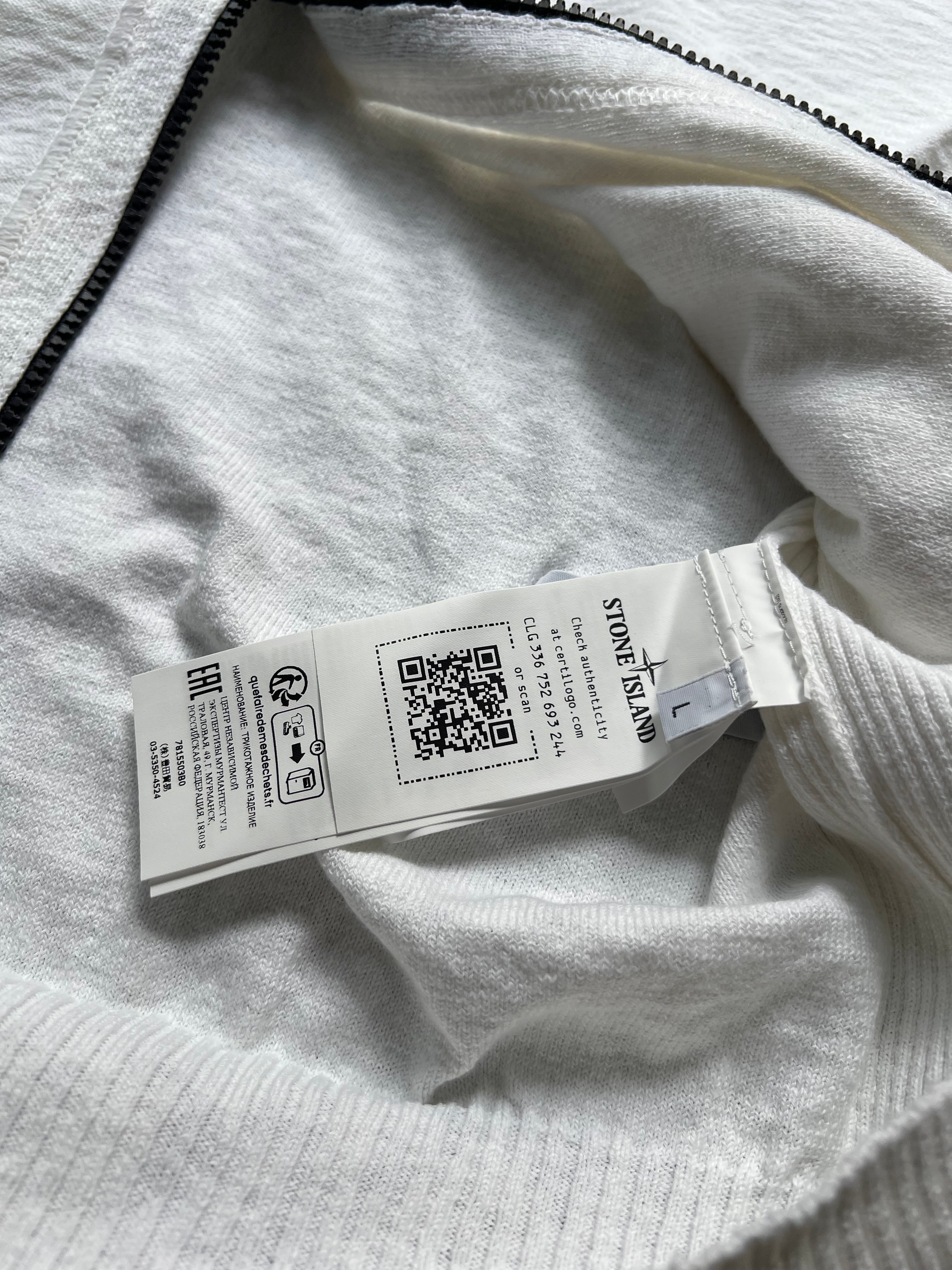 Stone Island Sweatjacket