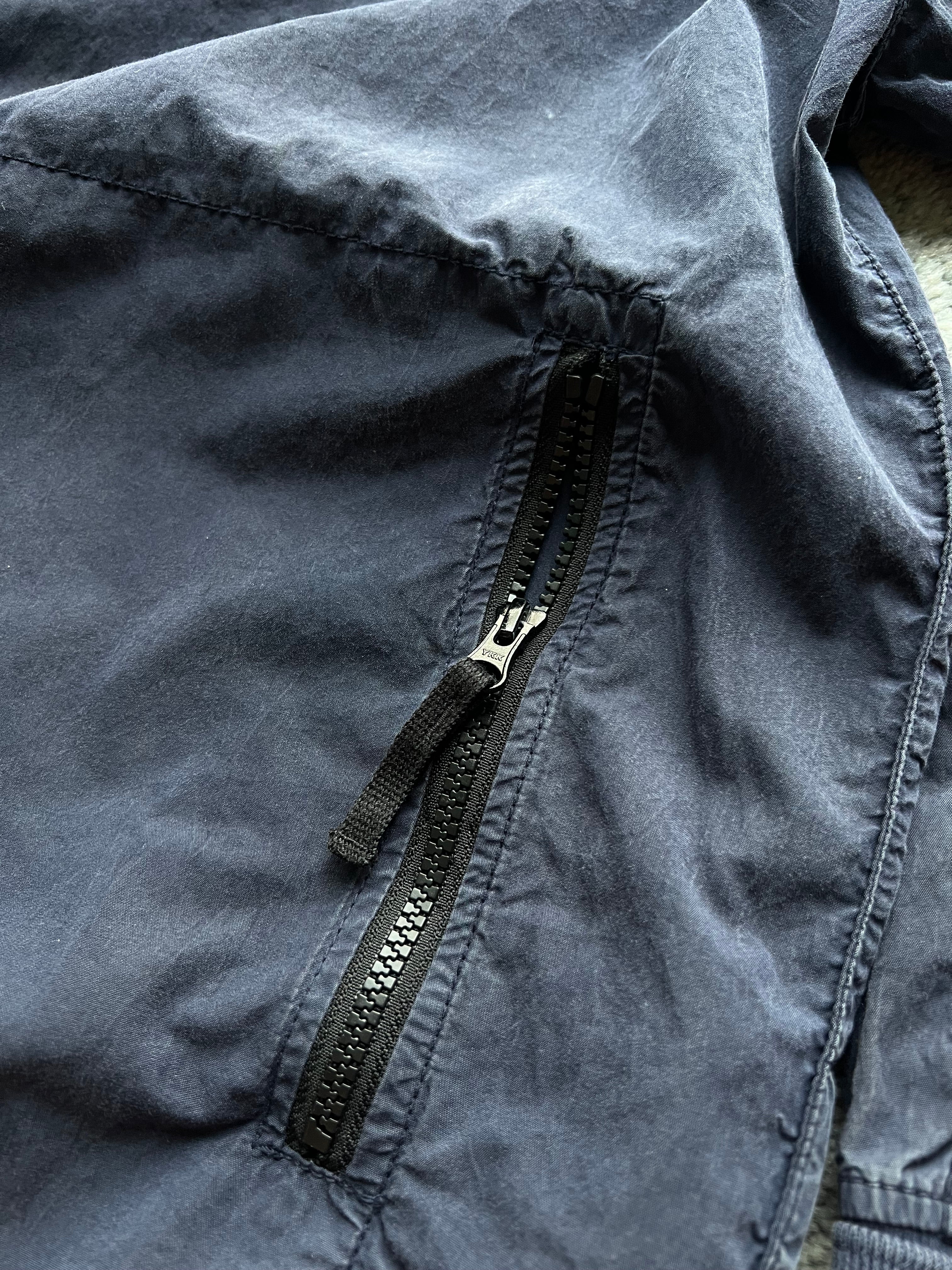 Stone Island Marina Print Reflective Smock