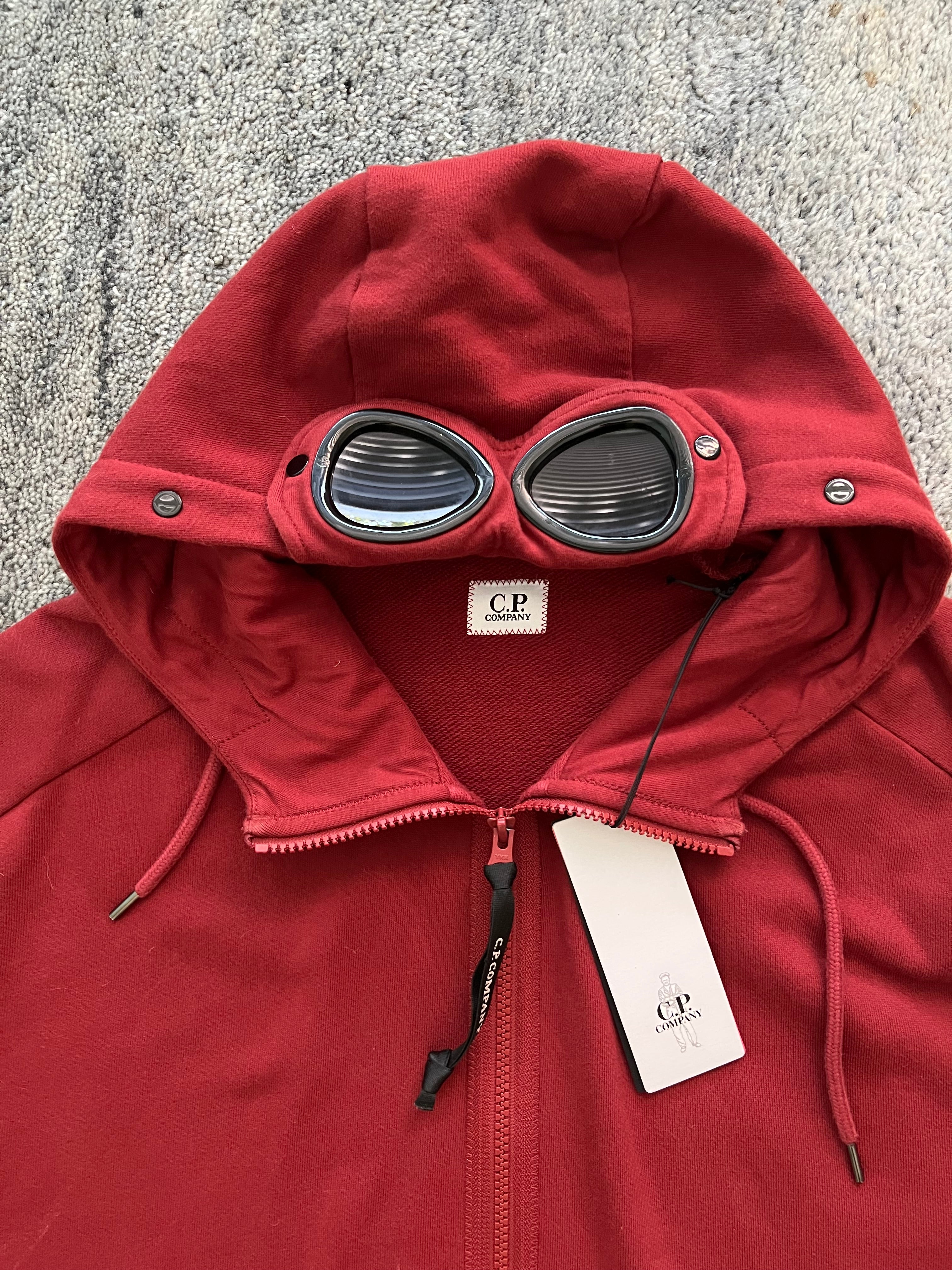 CP Company Zip Sweatshirt