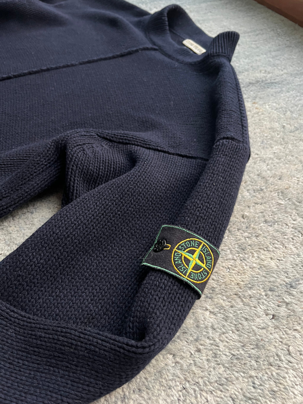 Stone Island Jumper 1996