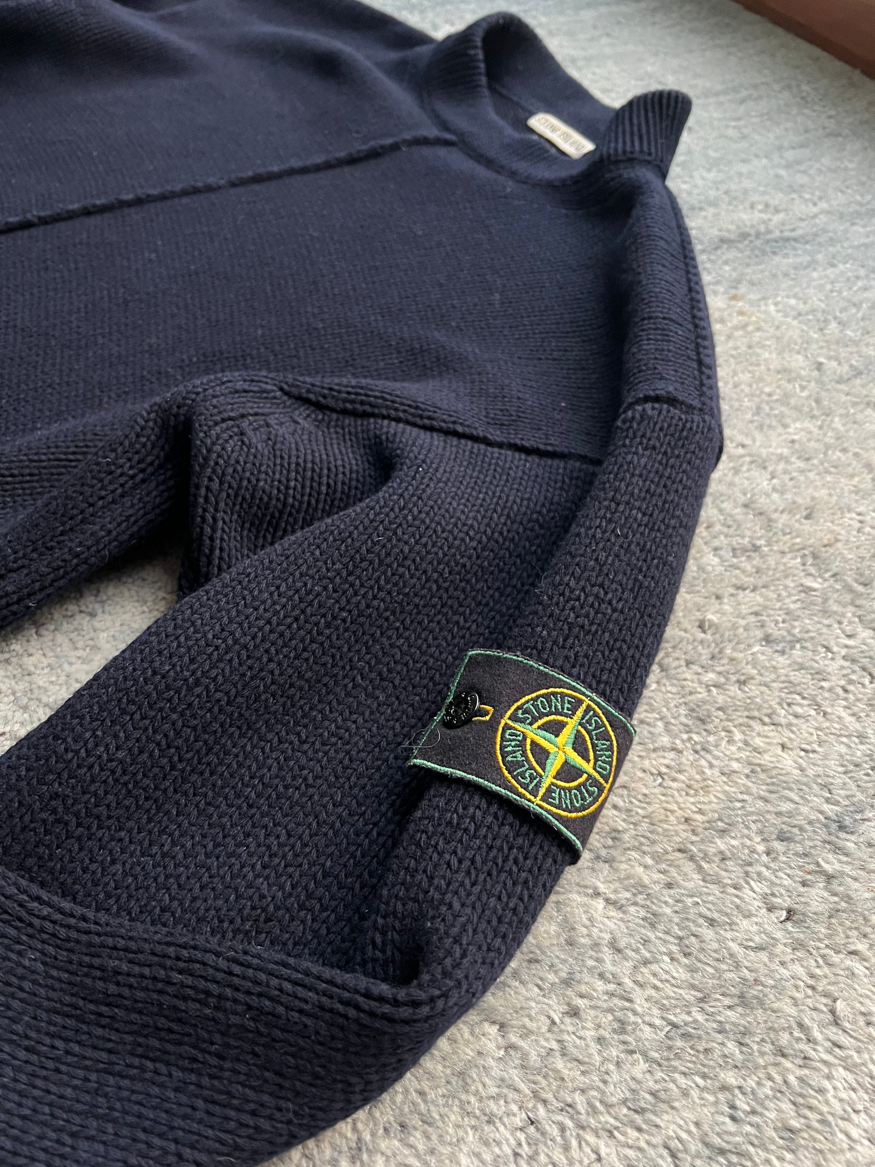 Stone Island Jumper 1996