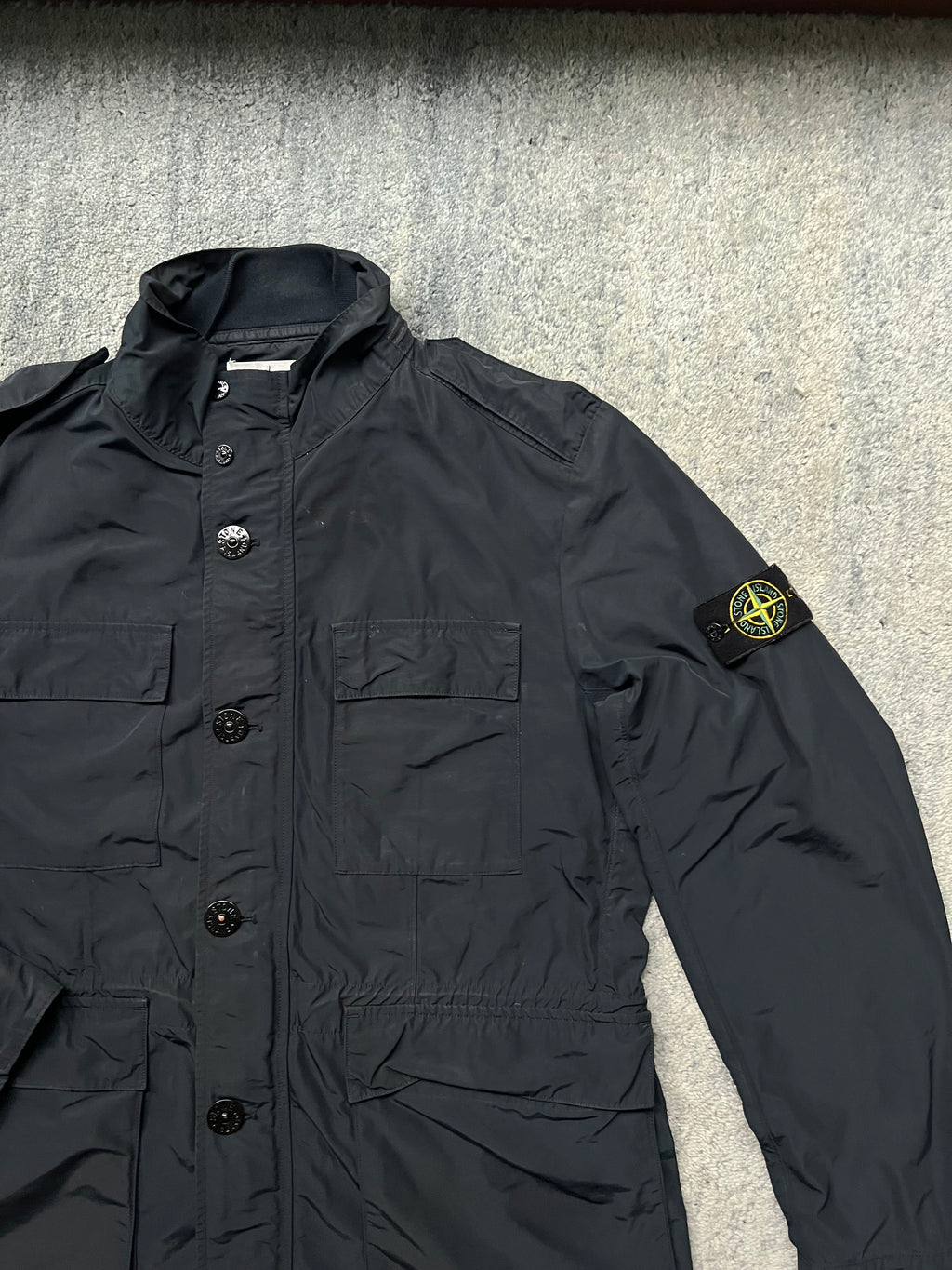 Stone Island Micro Reps Field Jacket
