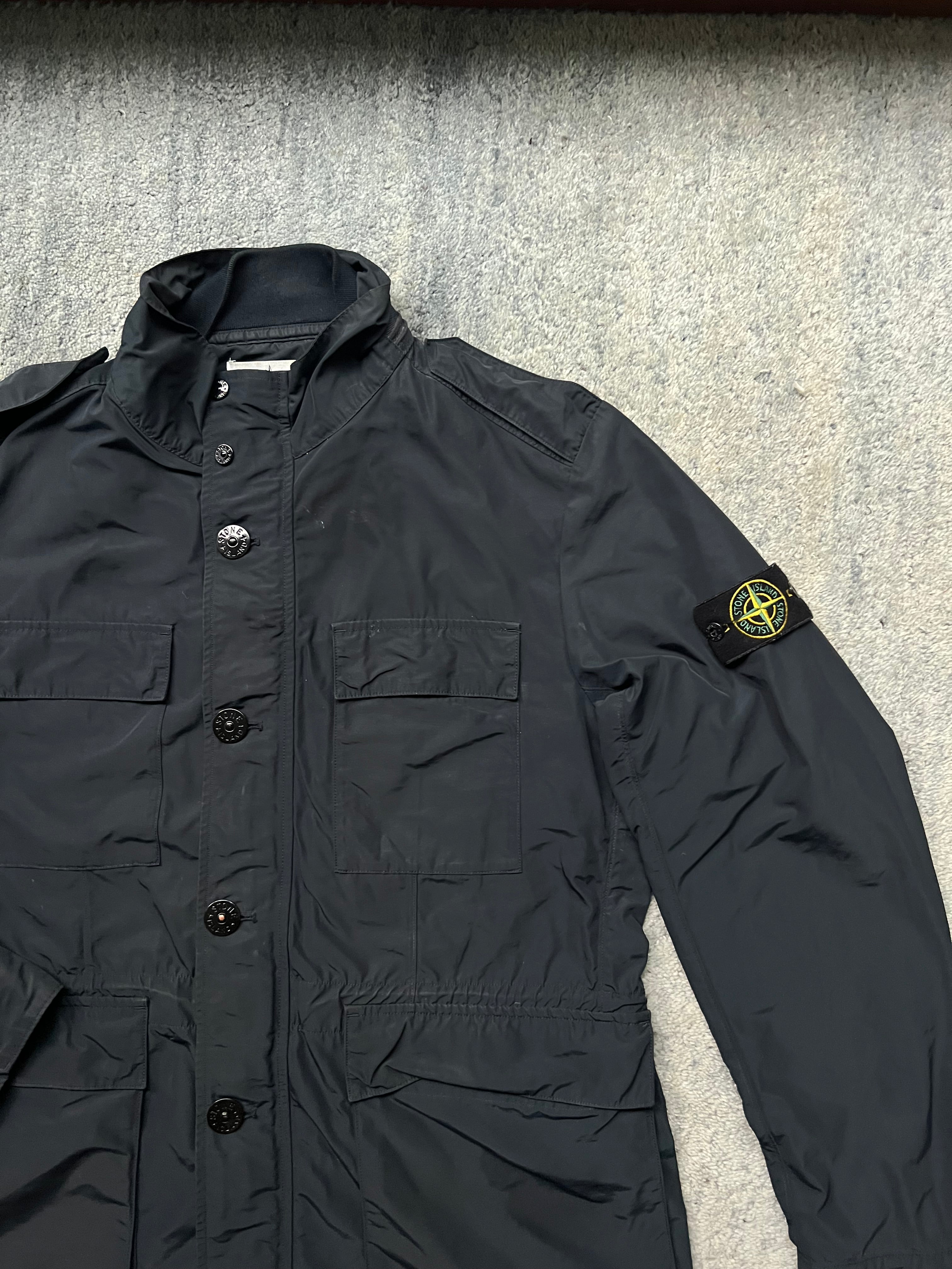 Stone Island Micro Reps Field Jacket