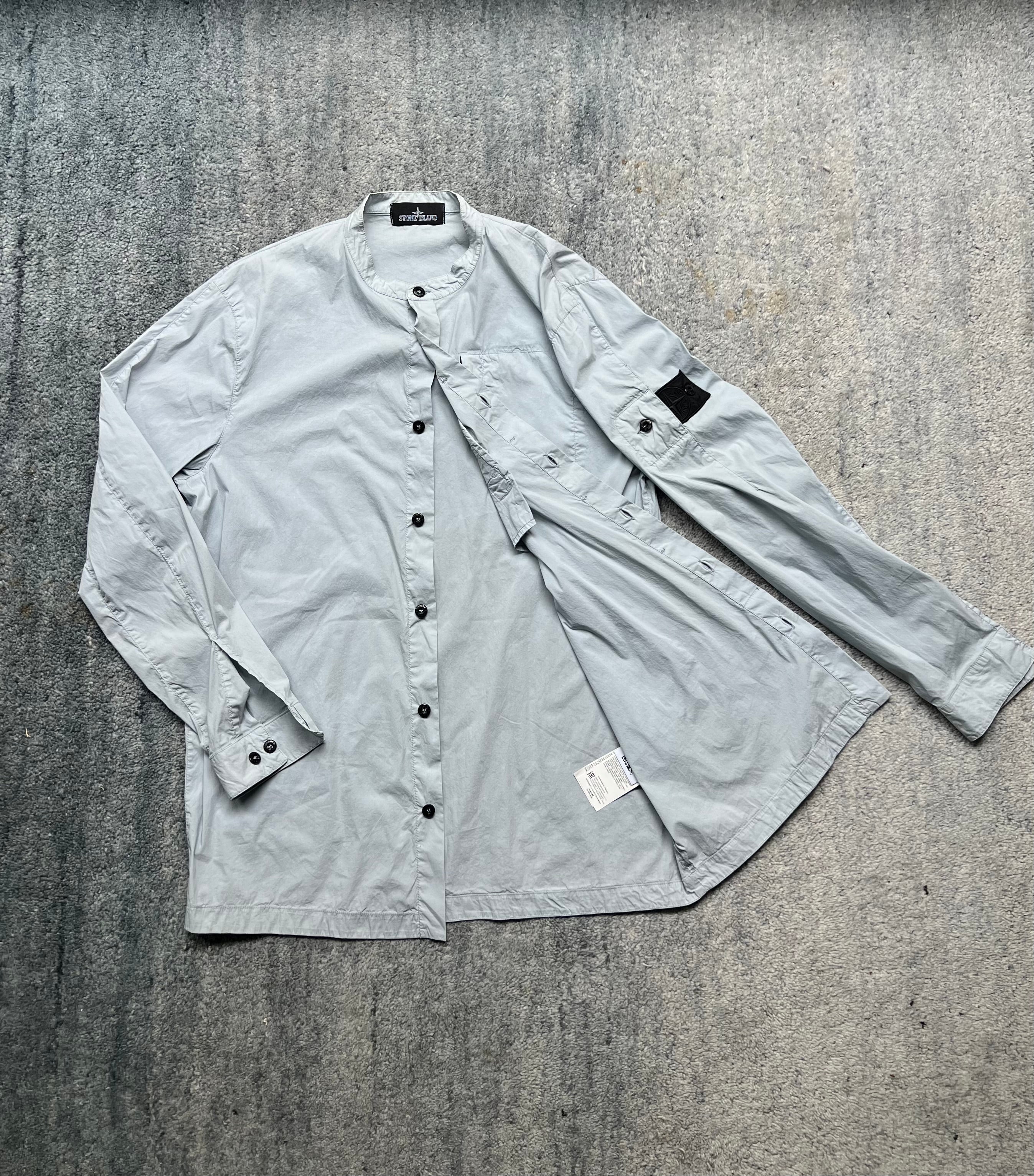 Stone Island Shadow Project Overshirt
