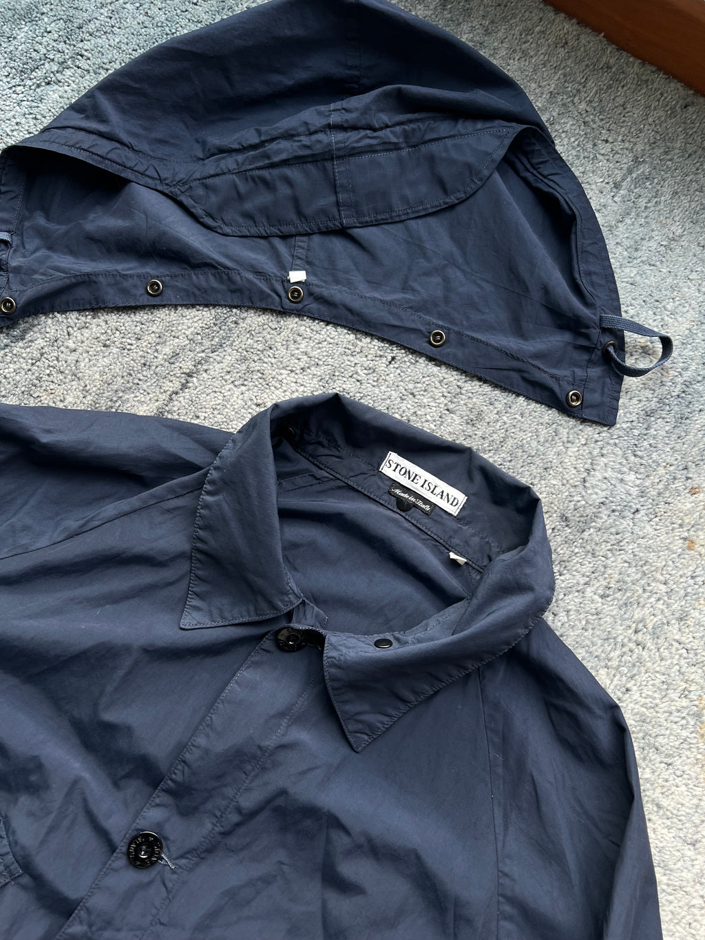 Stone Island Vintage Jacket 1998