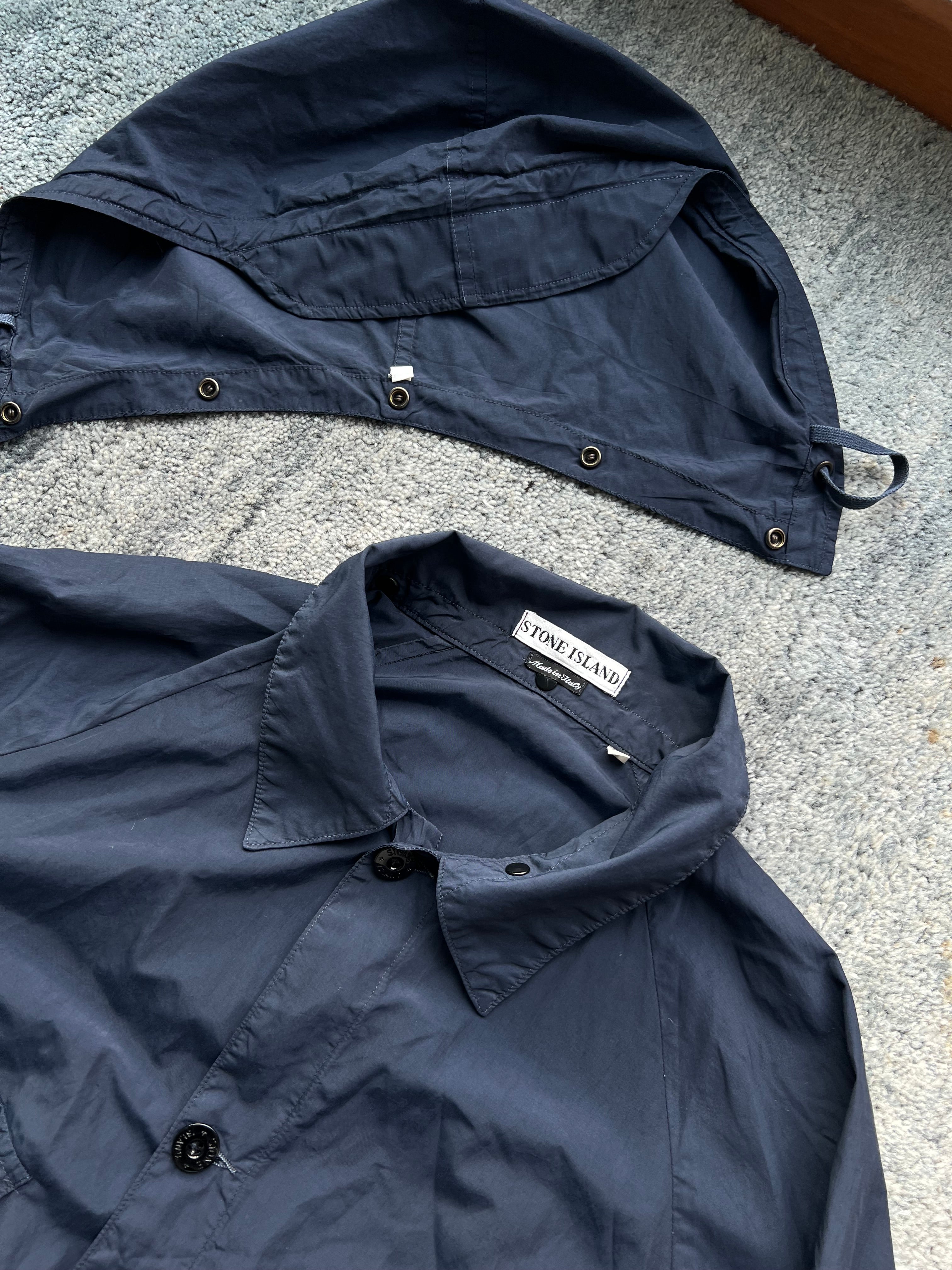 Stone Island Vintage Jacket 1998