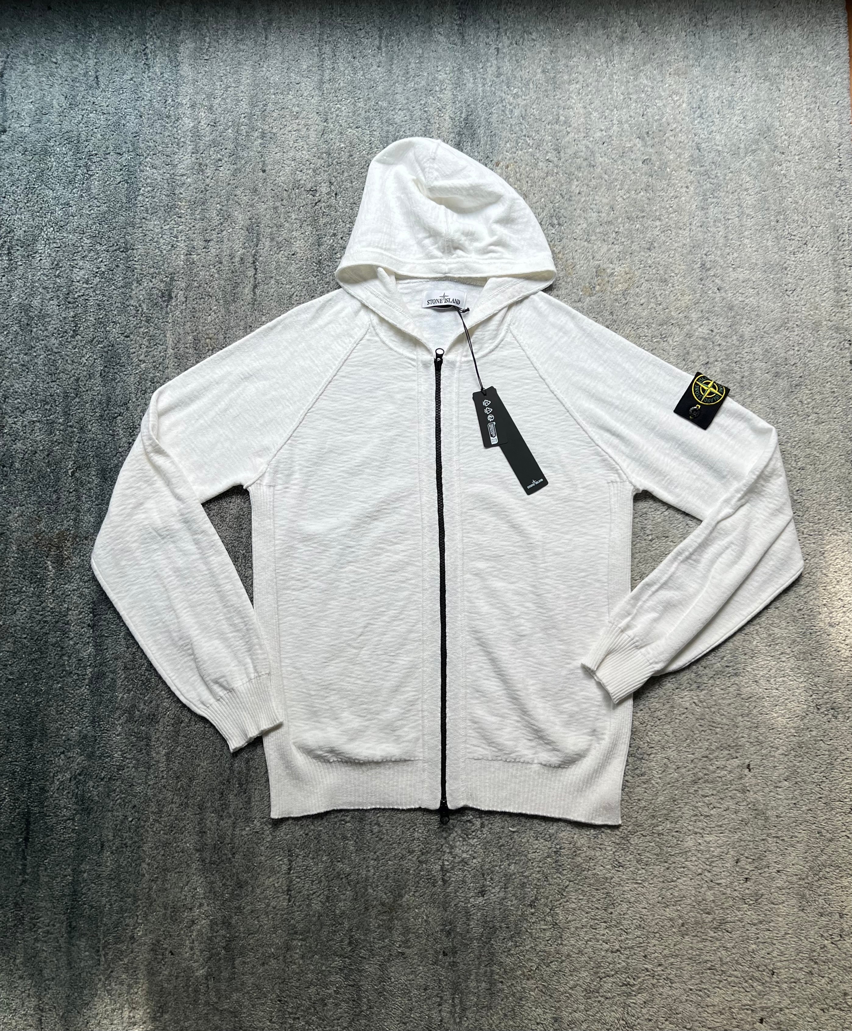 Stone Island Sweatjacket