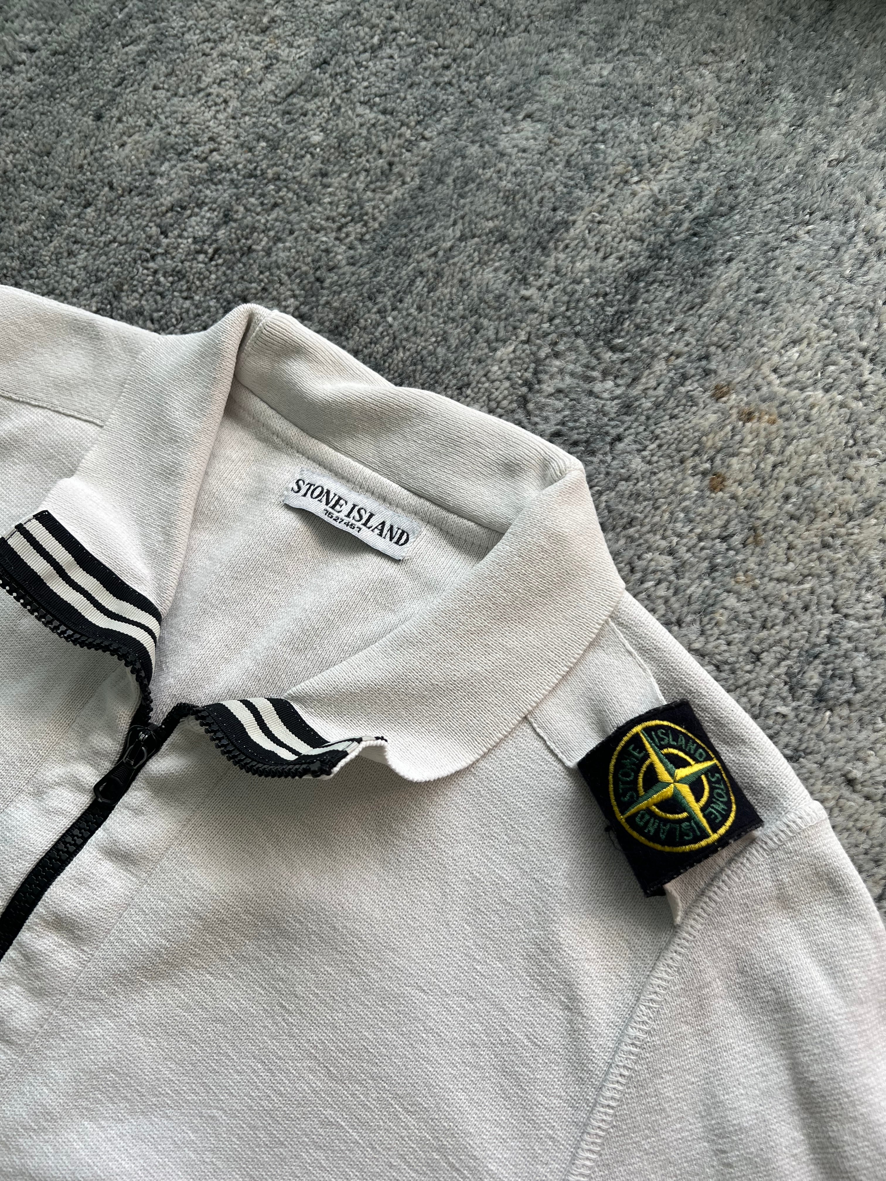 Stone Island Shoulder Badge 2009