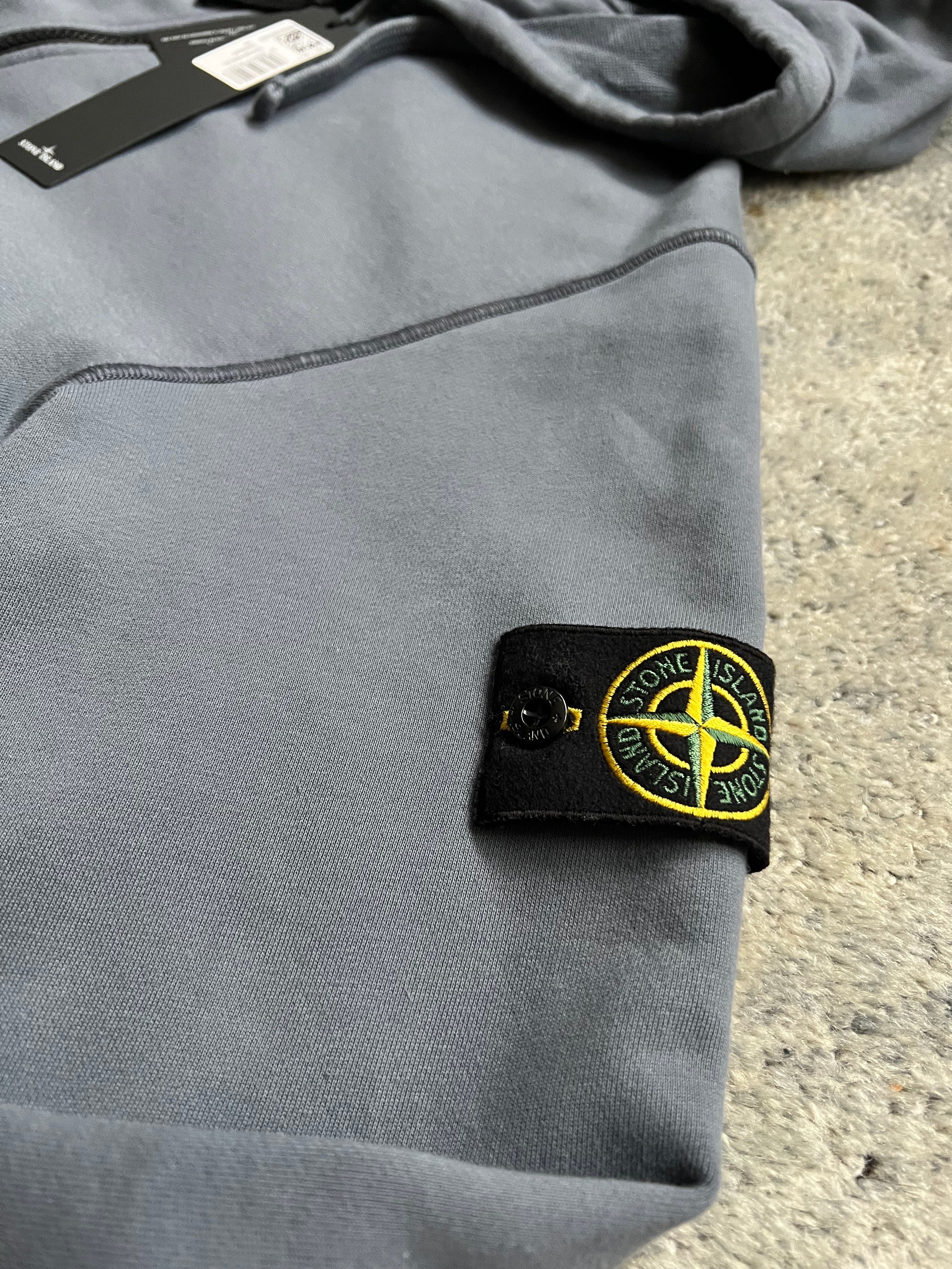 Stone Island zip-sweatshirt