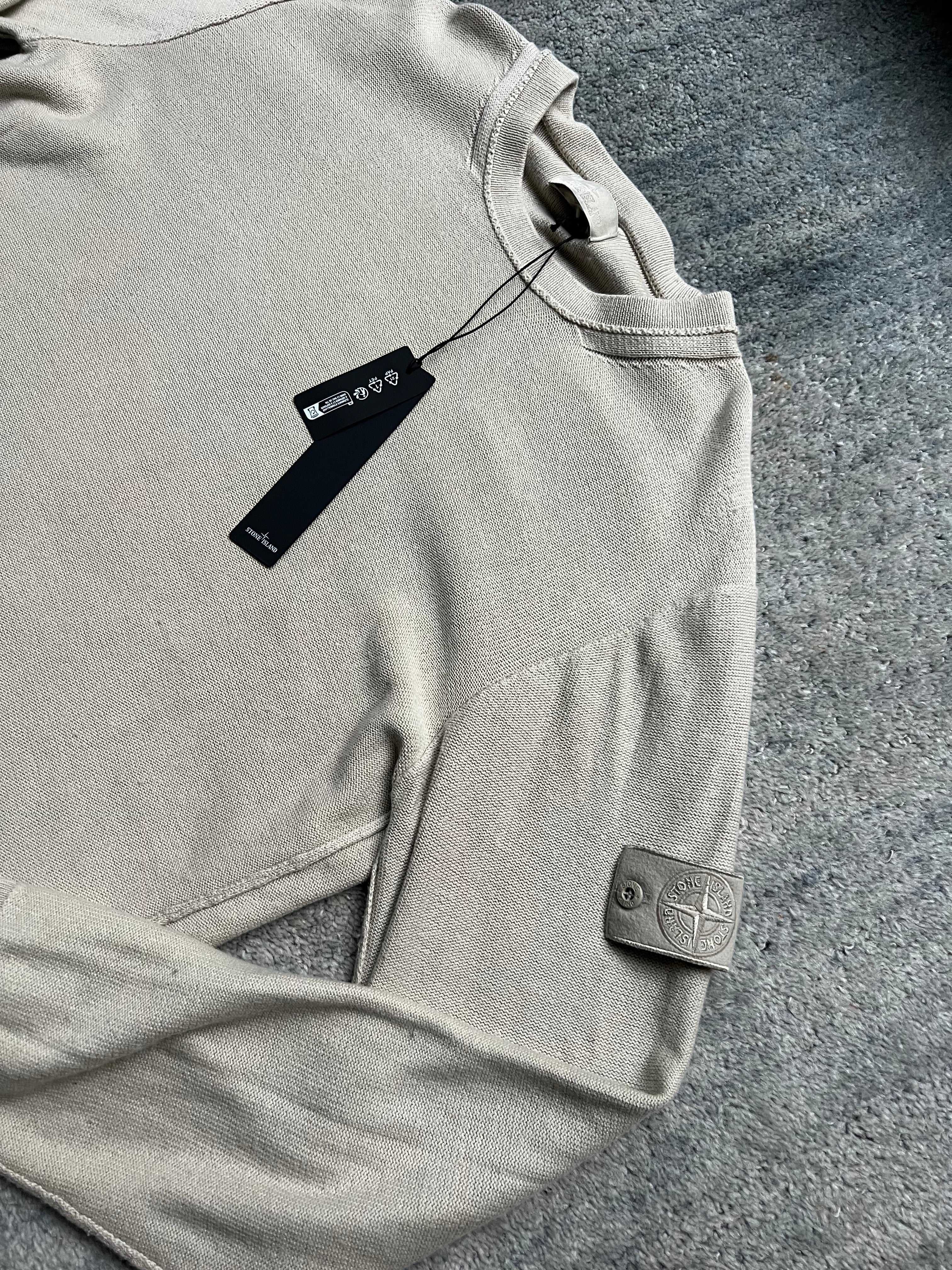 Stone Island Ghost Sweatshirt