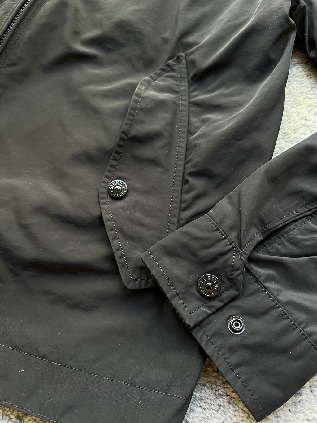 Stone Island 2016 Micro Reps Jacket