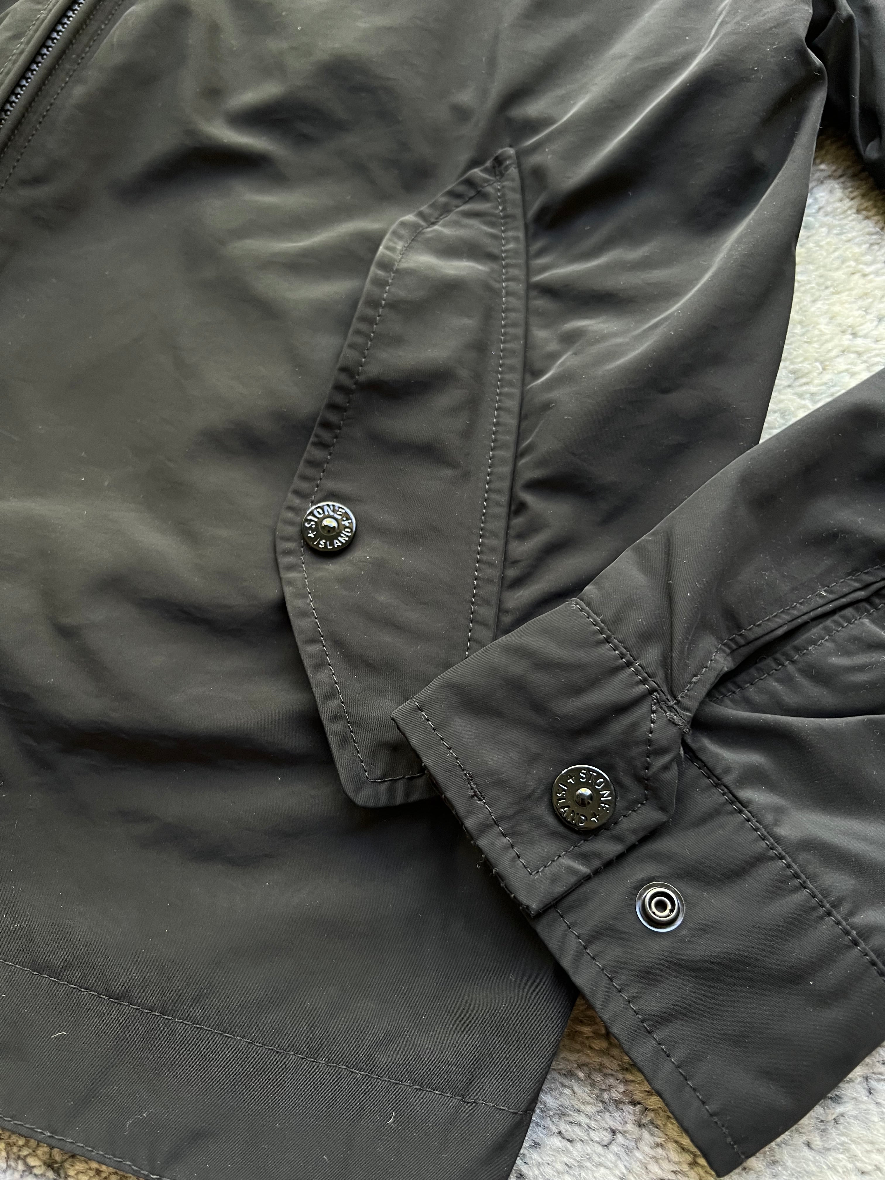 Stone Island 2016 Micro Reps Jacket