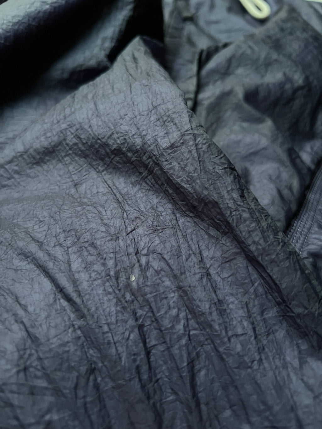 Stone Island mesh 2008 Superlight Resined Nylon Jacket