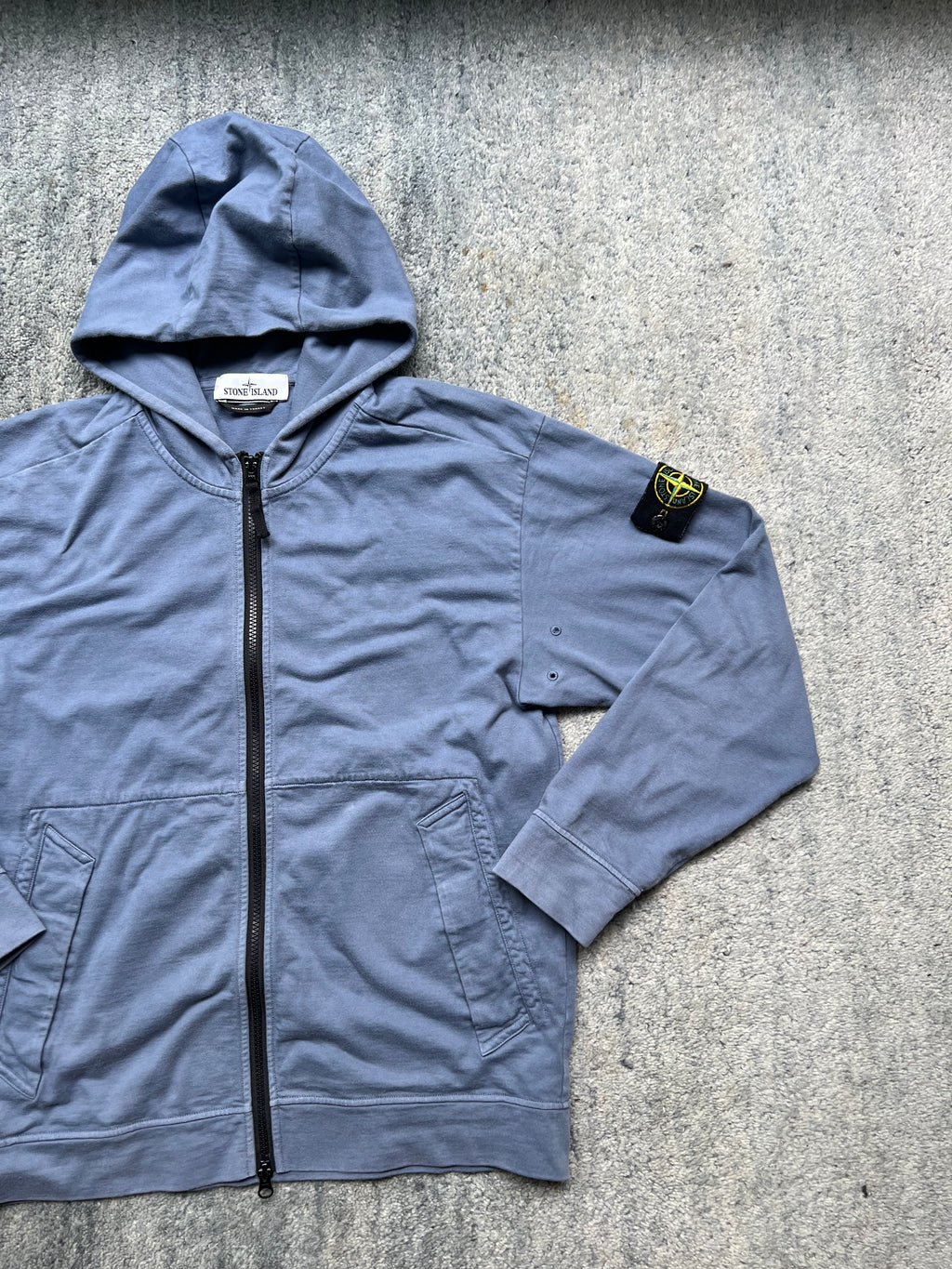 Stone Island Sweatjacket