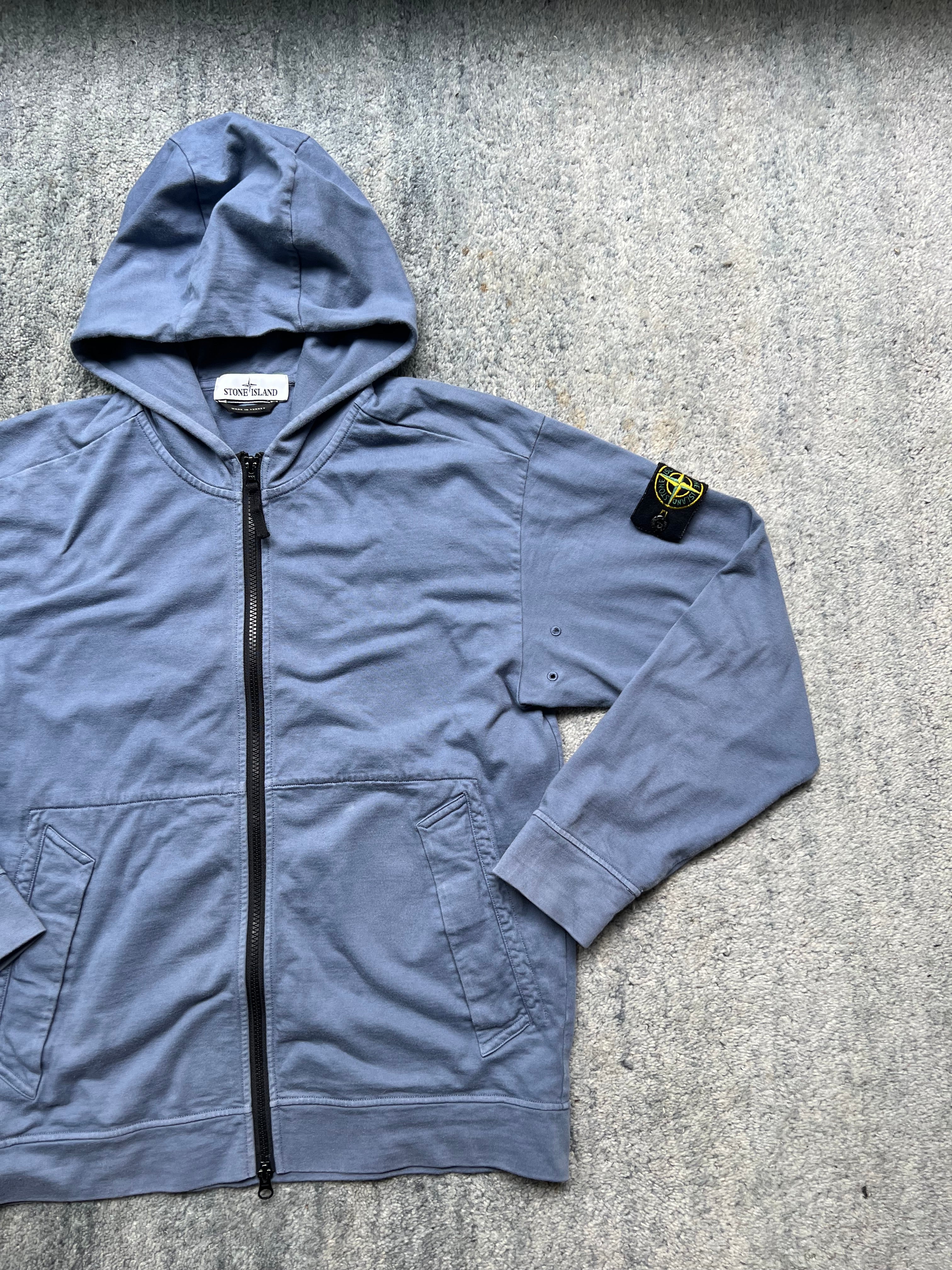 Stone Island Sweatjacket