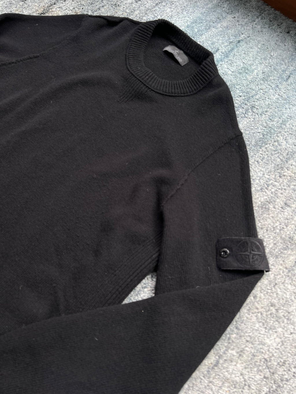 Stone Island Ghost Sweatshirt