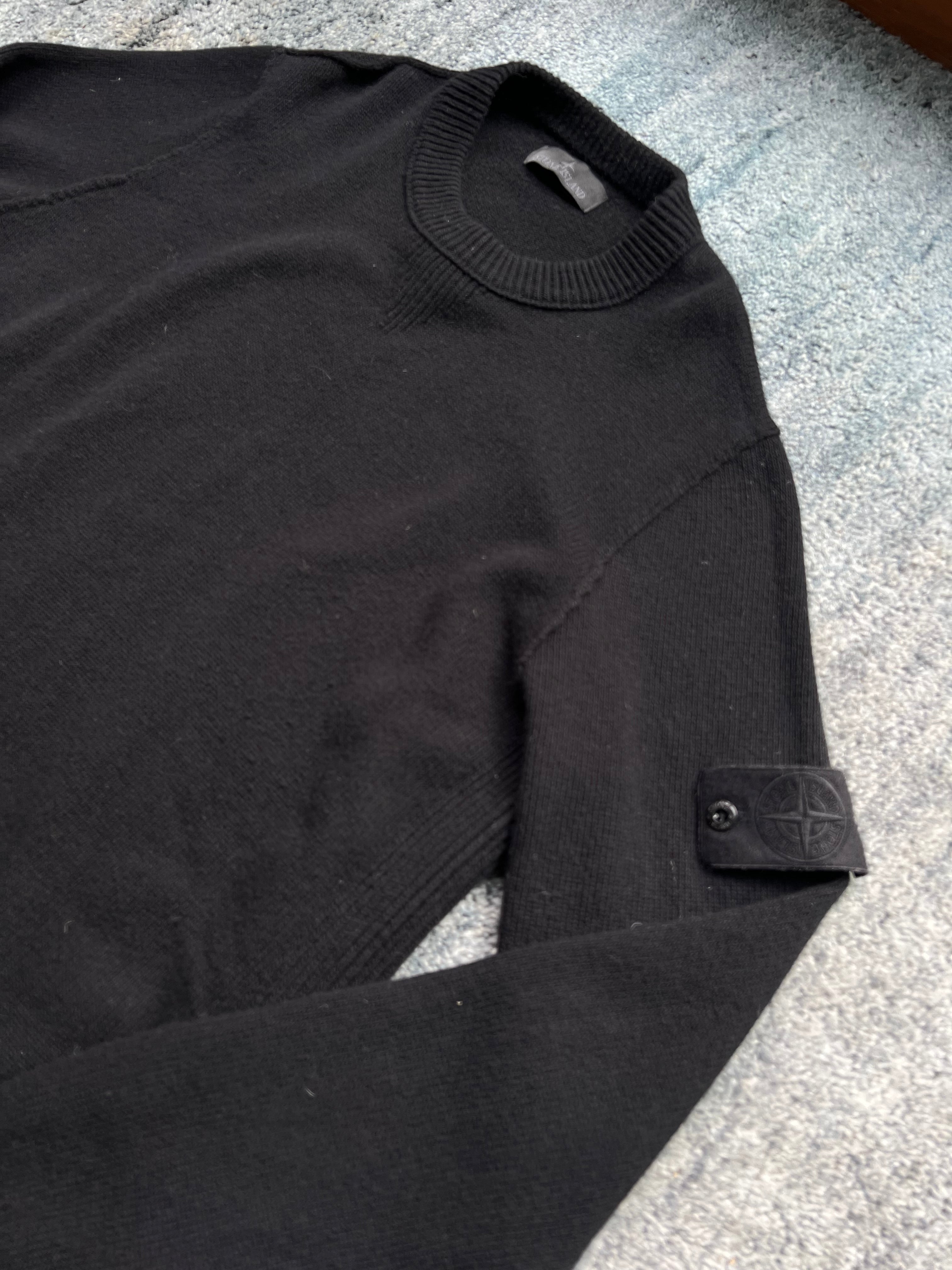 Stone Island Ghost Sweatshirt