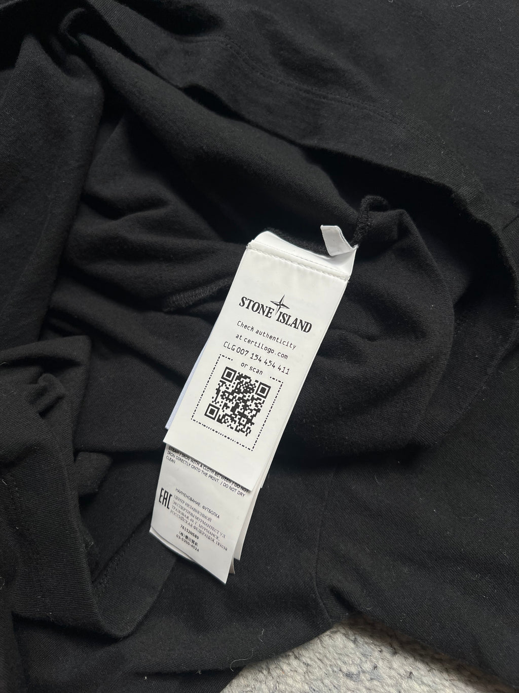 Stone Island Tshirt