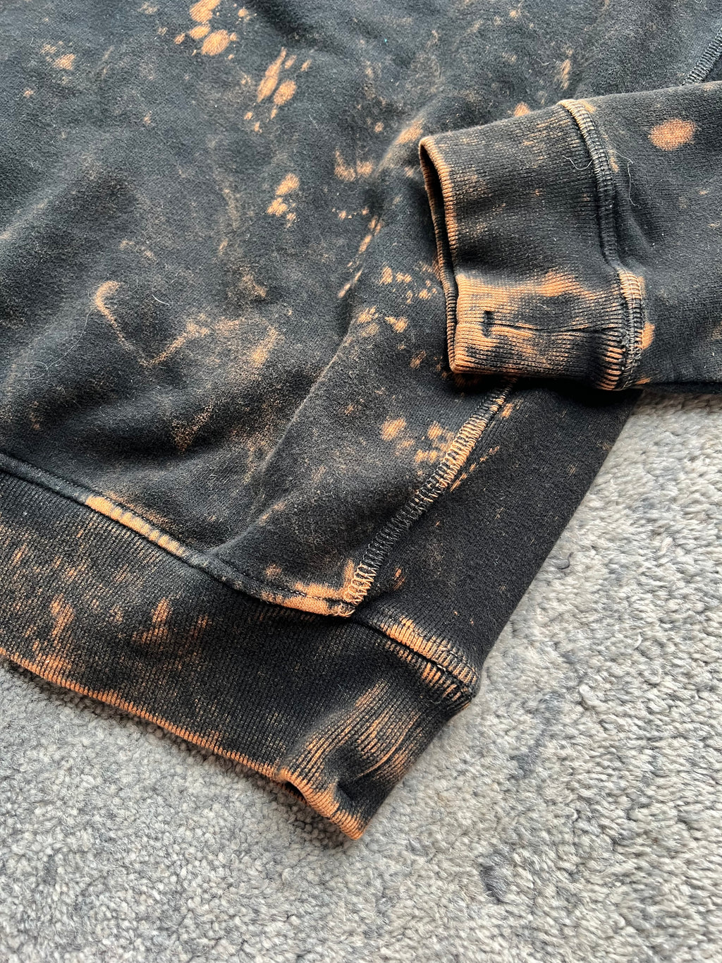 Stone Island OVD Off Dye Sweatshirt