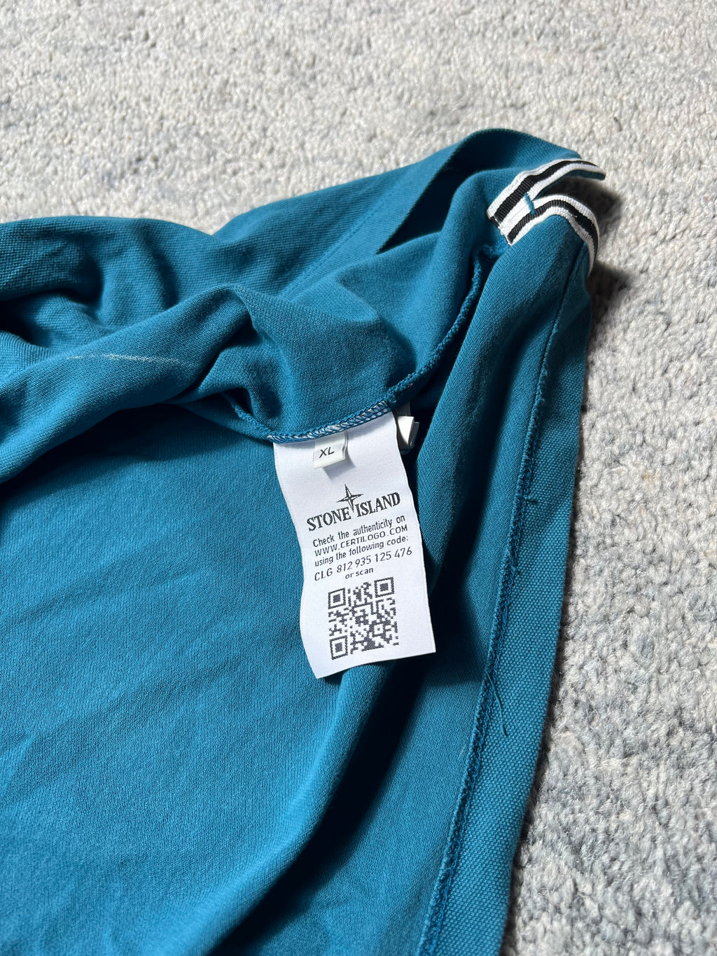 Stone Island Polo Shirt