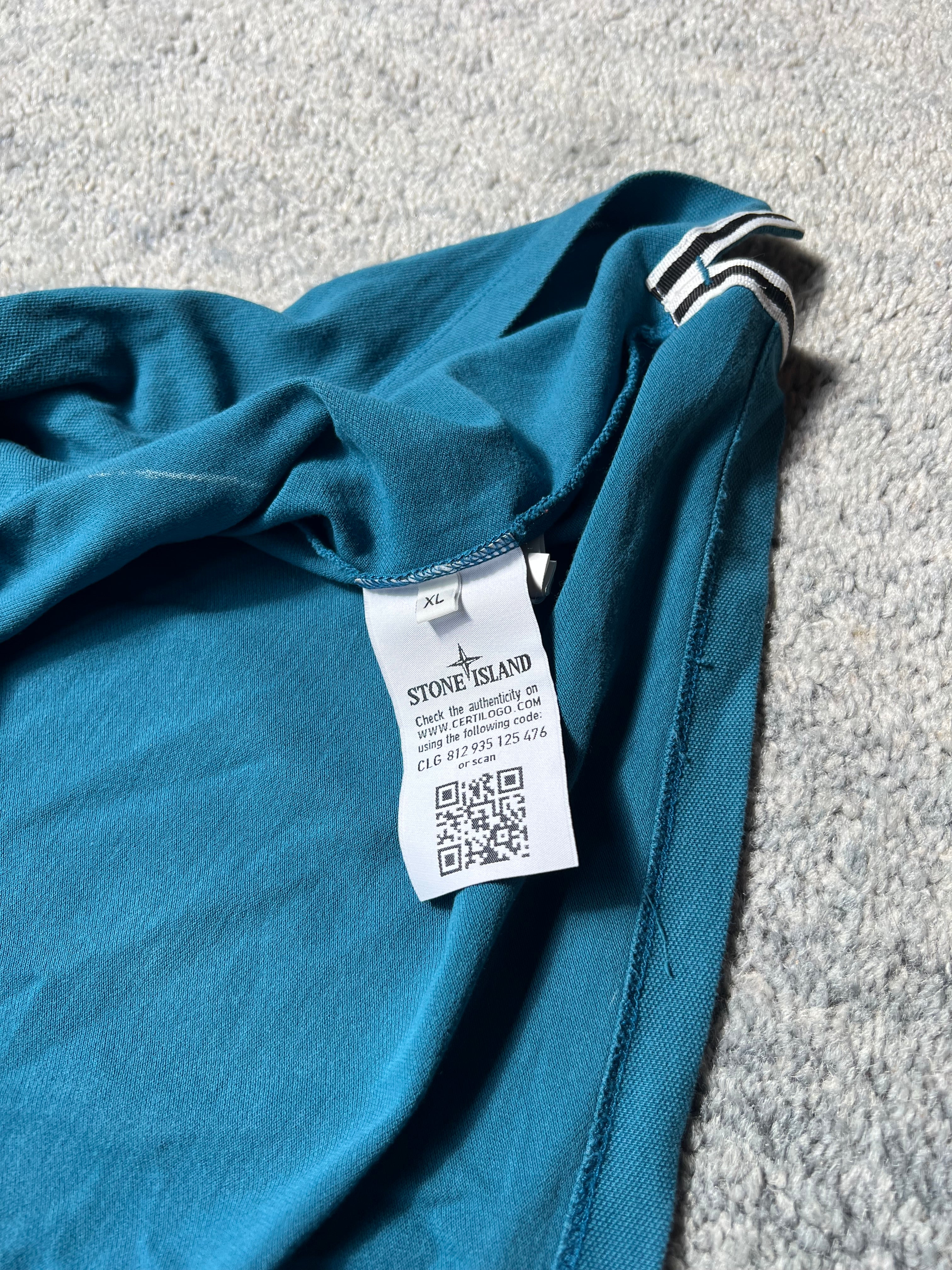 Stone Island Polo Shirt
