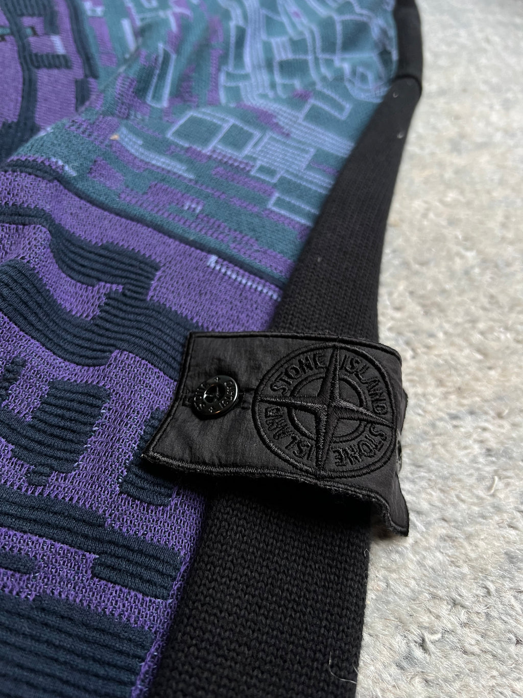 Stone Island Shadow Project Sweatshirt