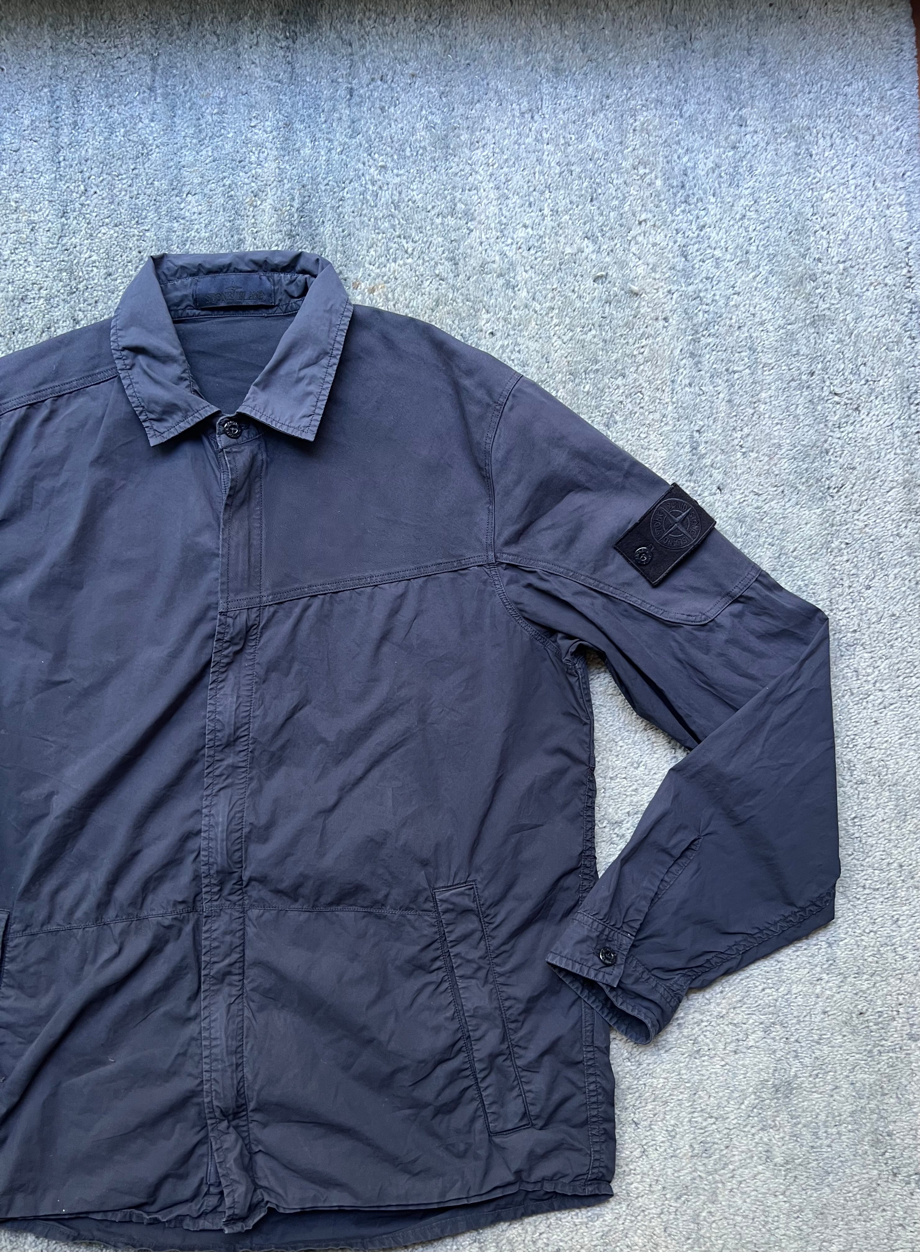 Stone Island Ghost Overshirt