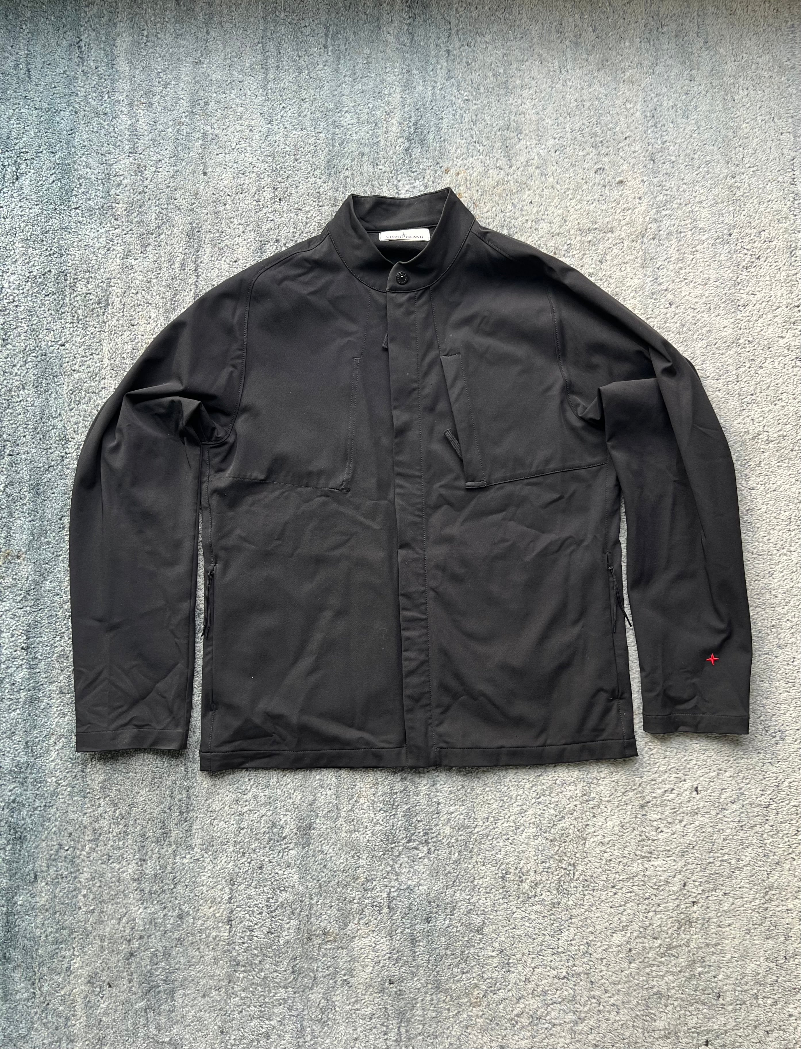 Stone Island 2021 Marina Soft Shell Jacket