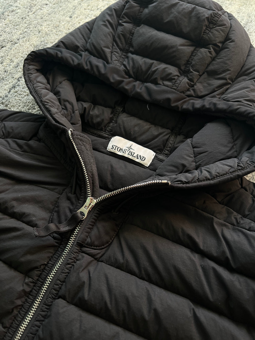 Stone Island Puffer jacket