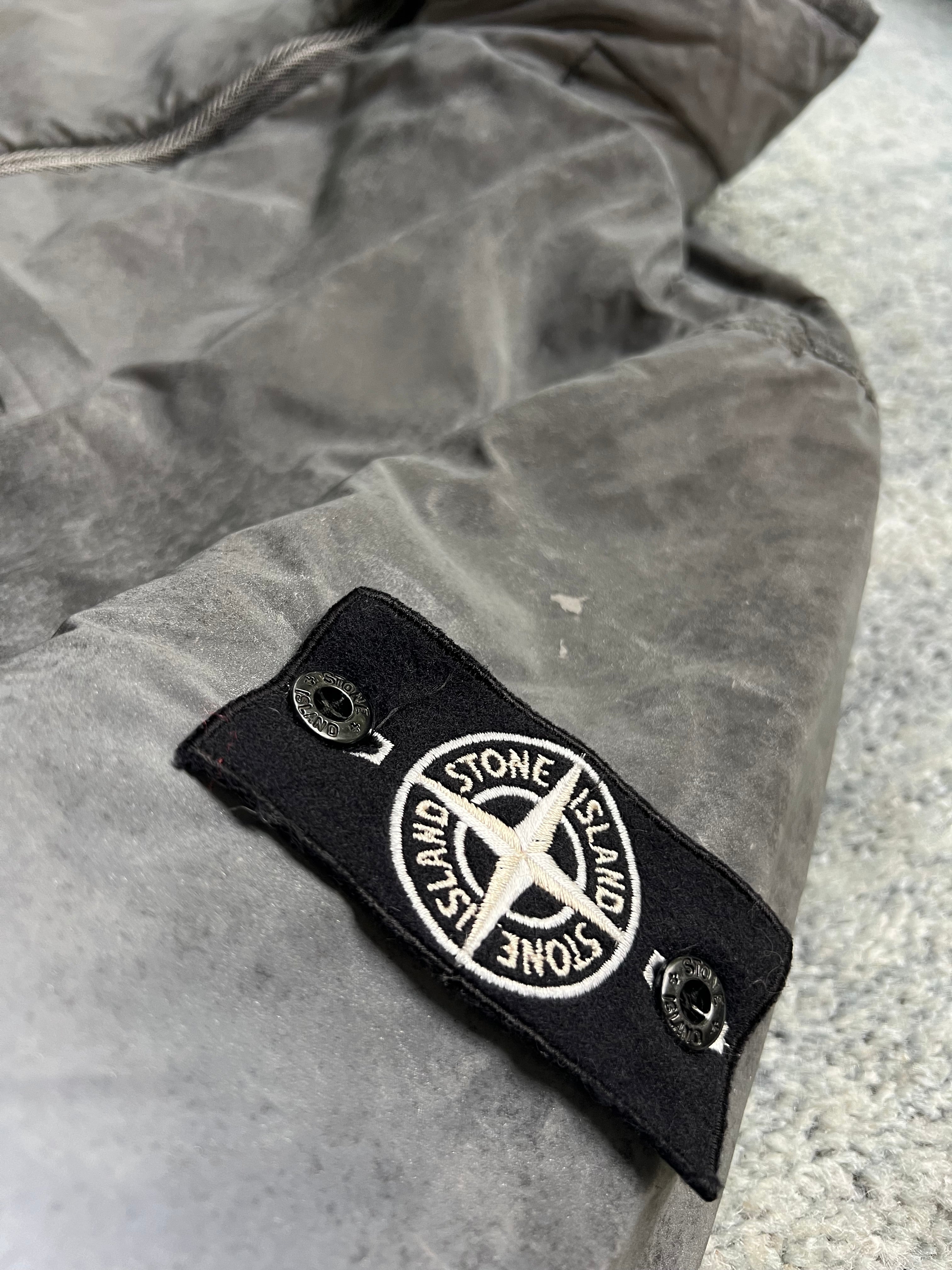 Stone Island 30th Anniversary ‘Liquid Reflective’ Jacket