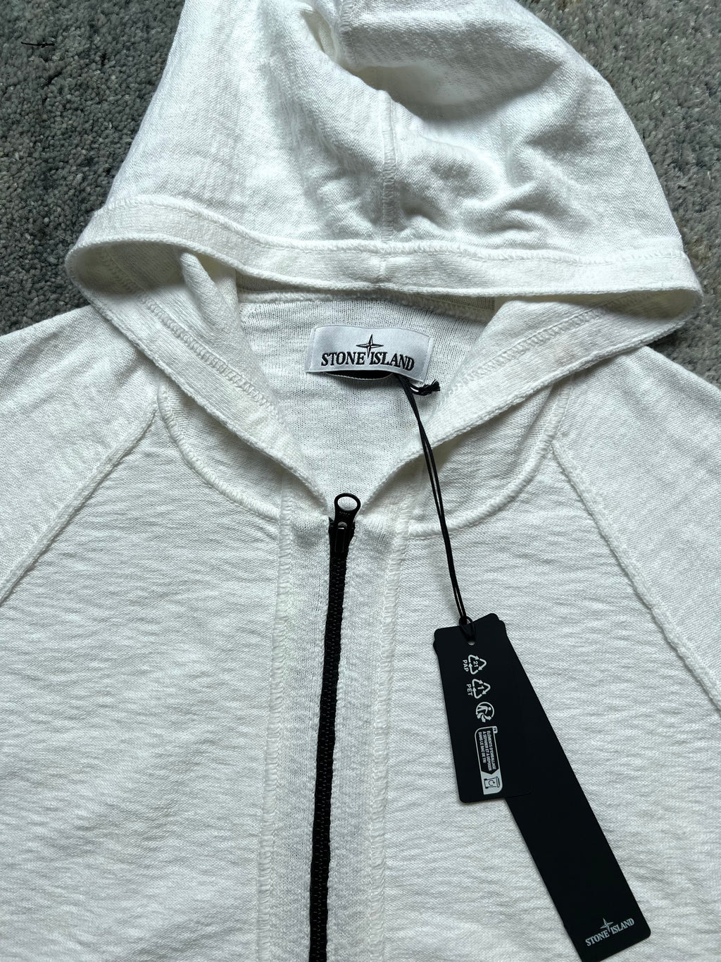 Stone Island Sweatjacket
