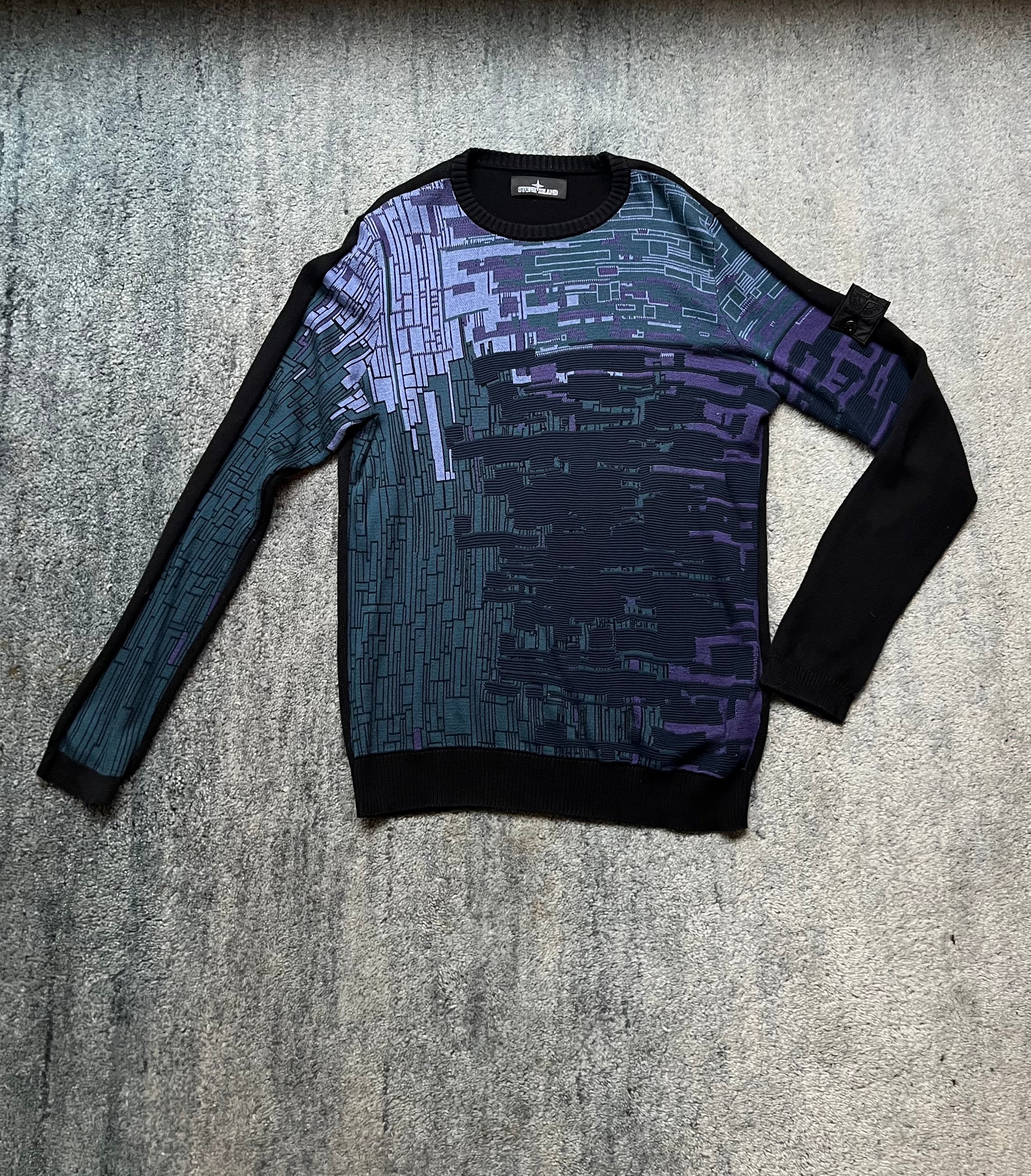 Stone Island Shadow Project Sweatshirt