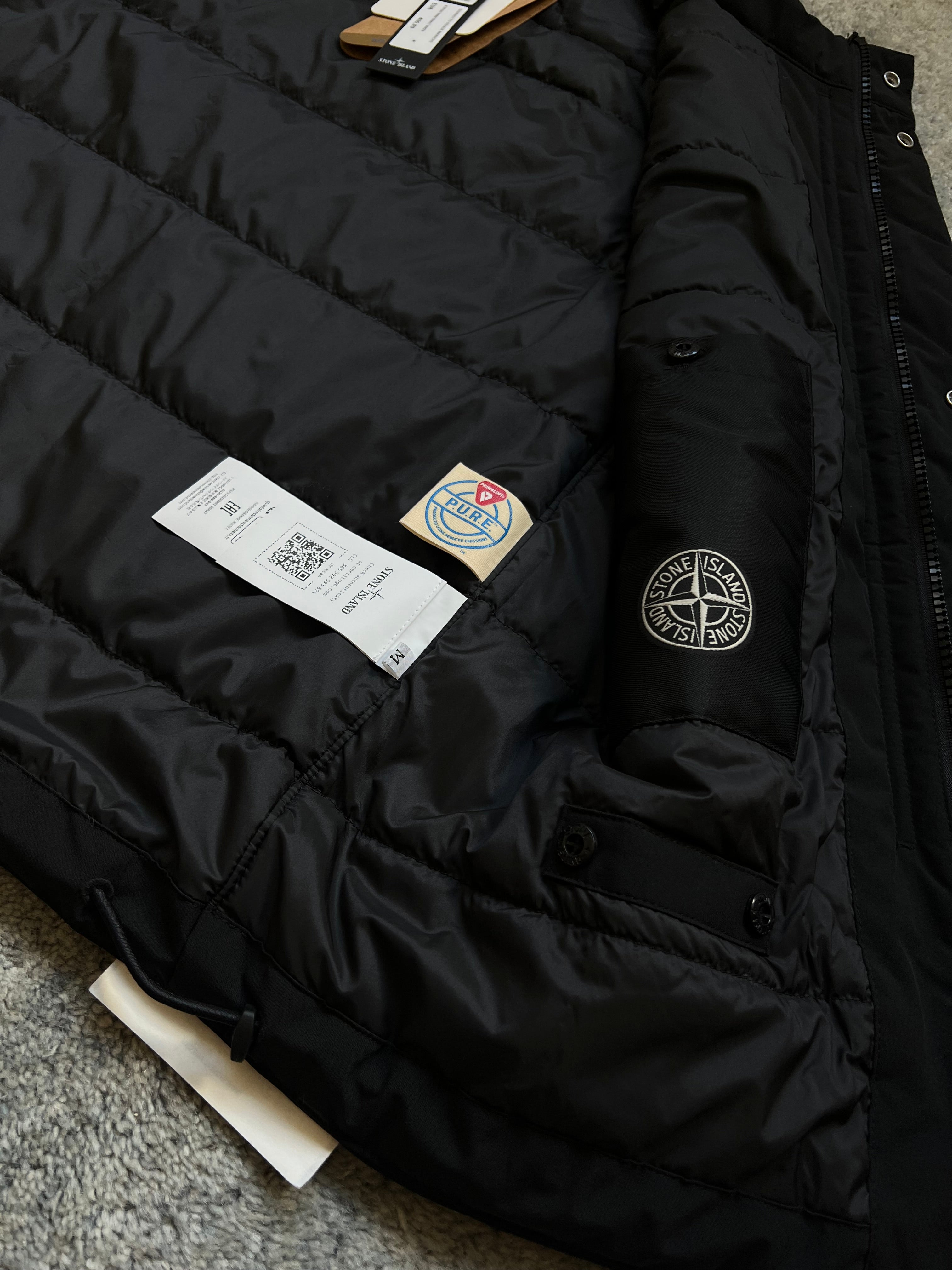 Stone Island Soft Shell-R Vest
