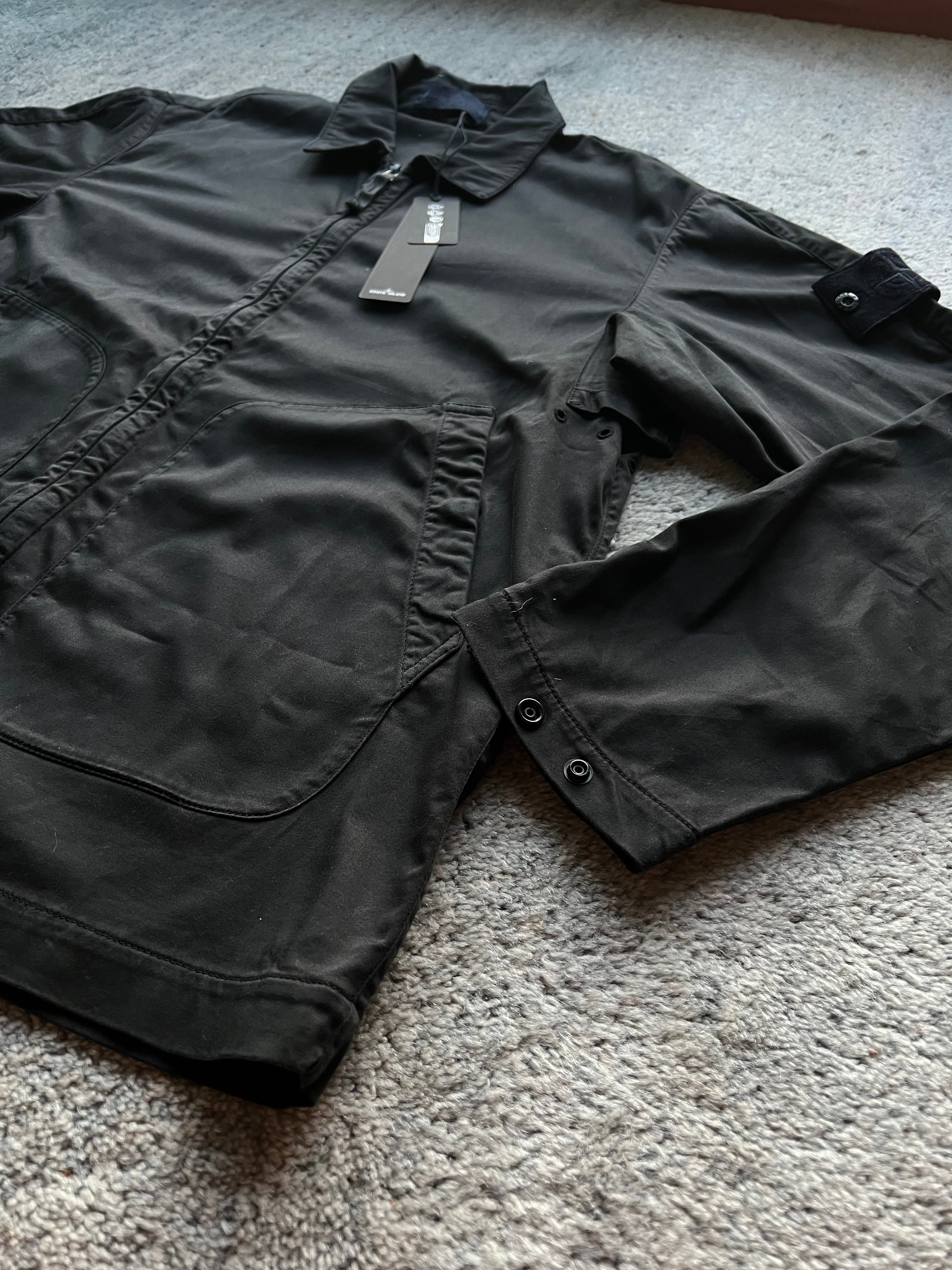 Stone Island Ghost 2022 Overshirt