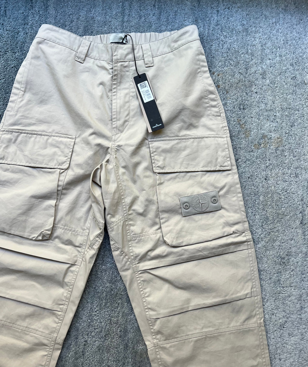 Stone Island Ghost Cargo Pants