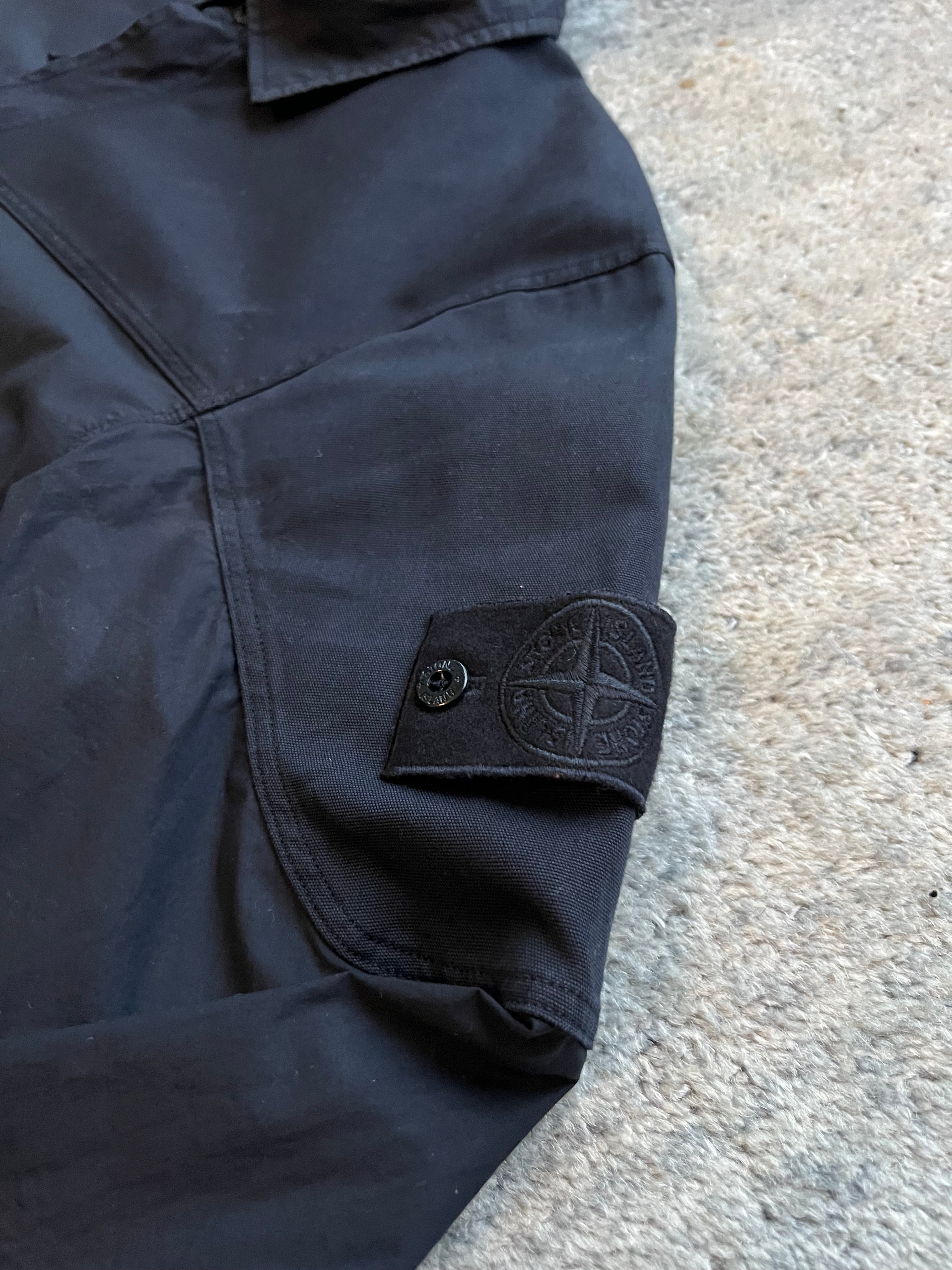 Stone Island Ghost Overshirt