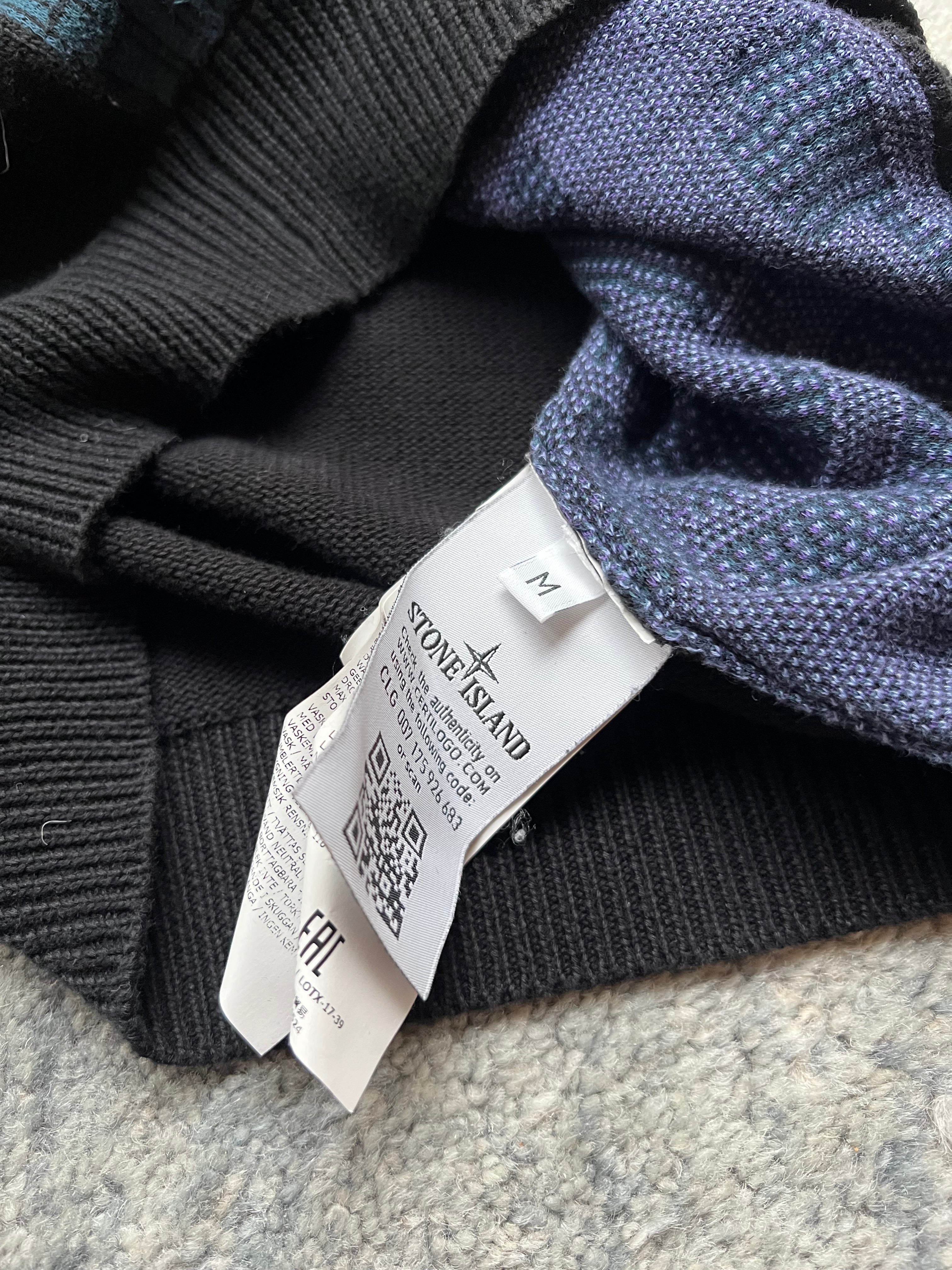 Stone Island Shadow Project Sweatshirt