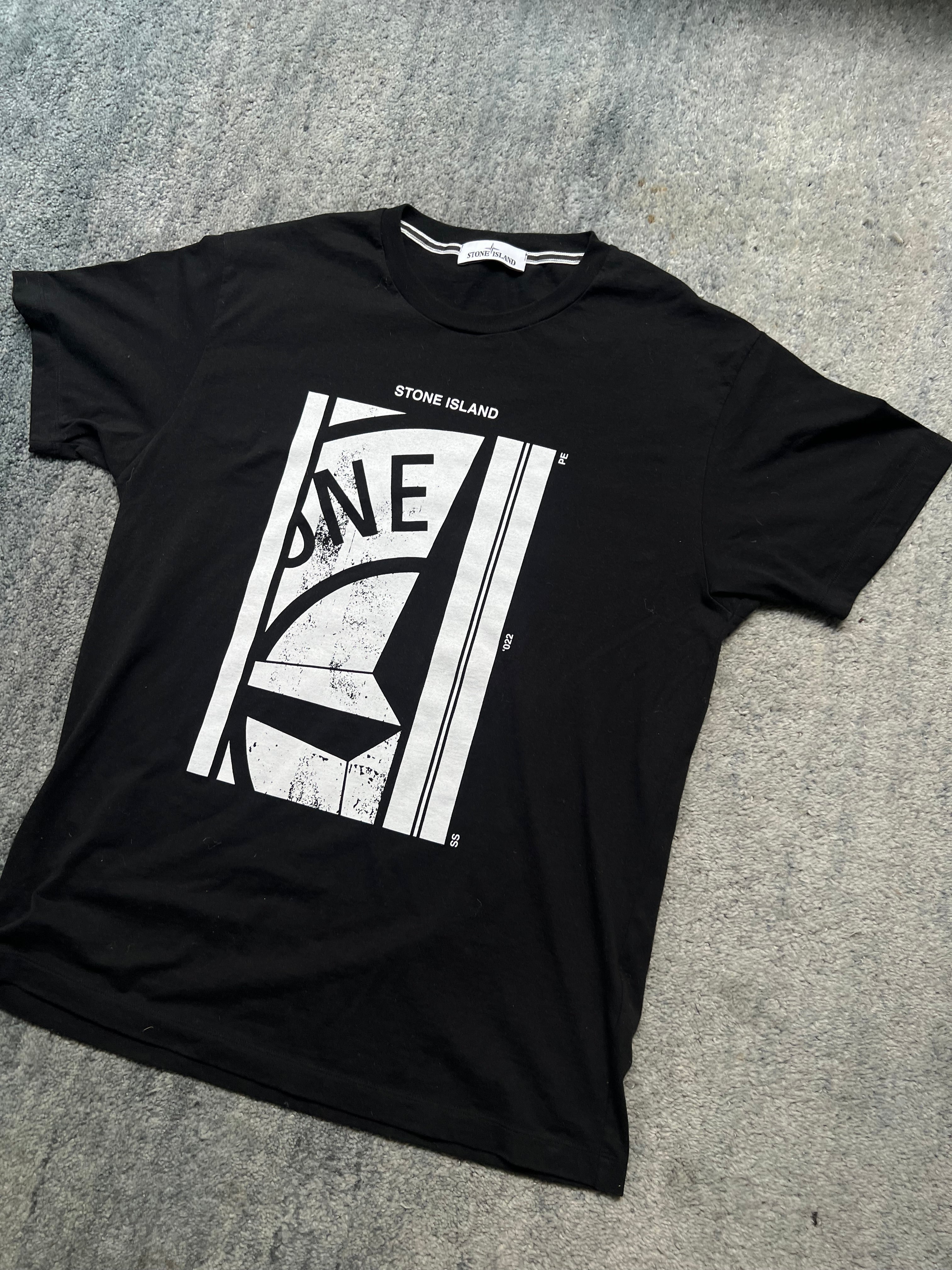 Stone Island Tshirt