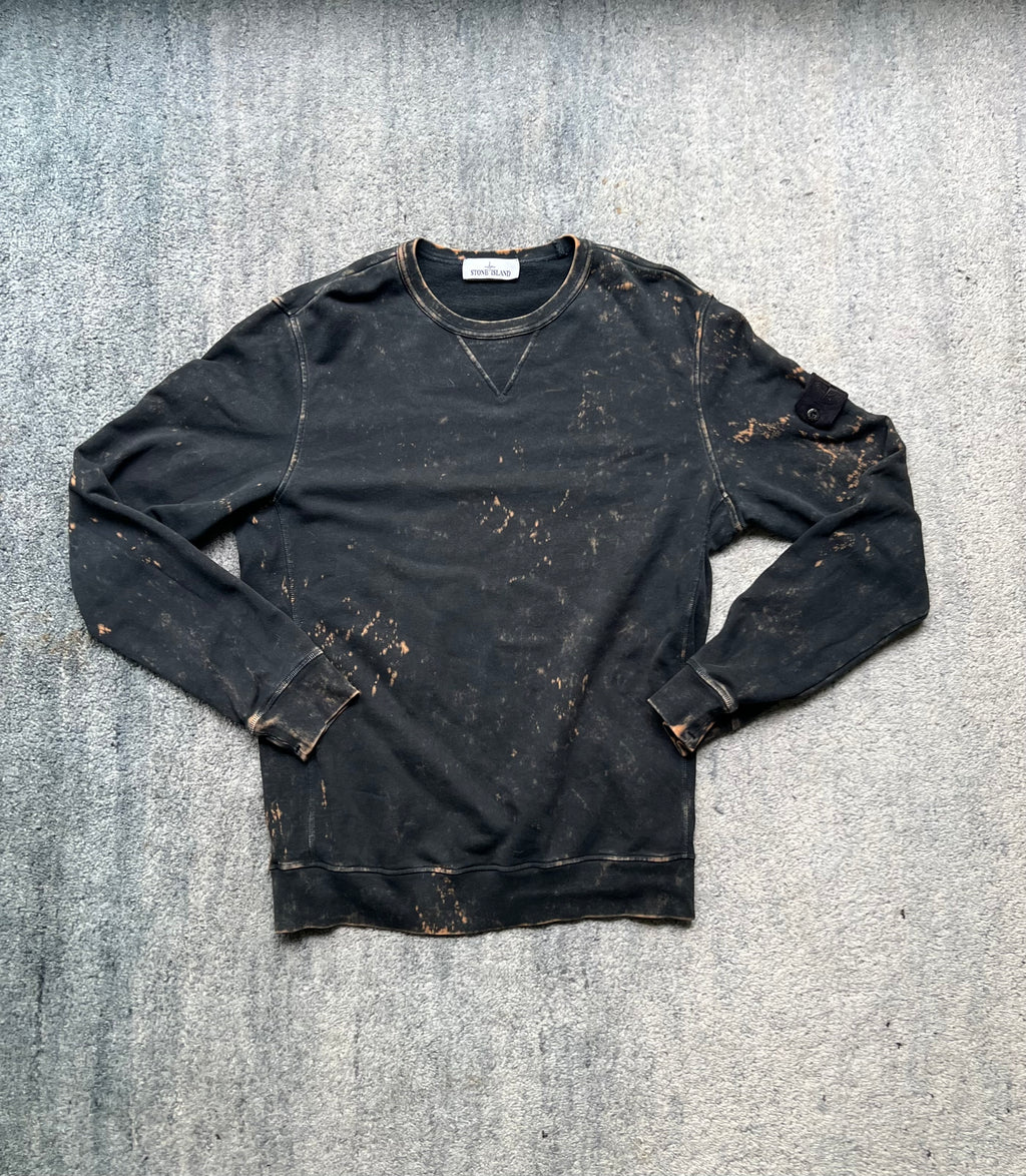 Stone Island OVD Off Dye Sweatshirt
