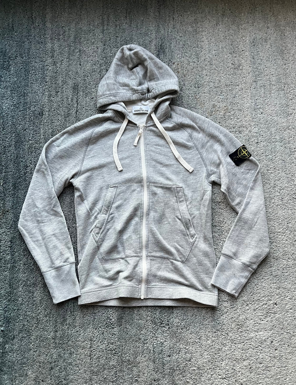 Stone Island Zip Jacket