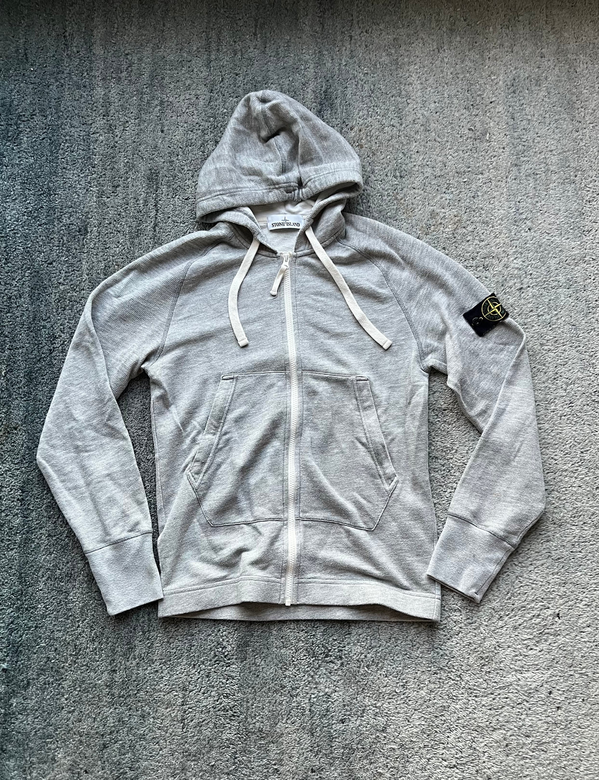 Stone Island Zip Jacket