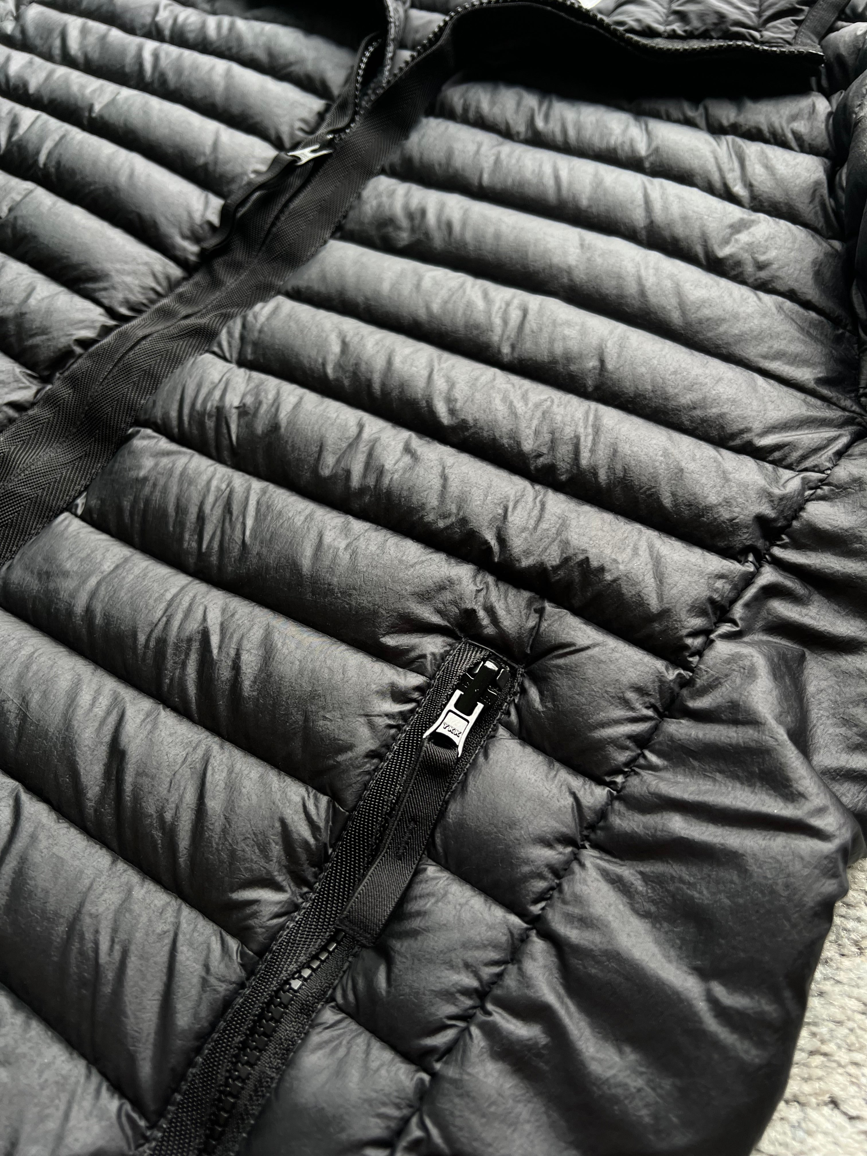 Stone Island R-Nylon Down TC jacket