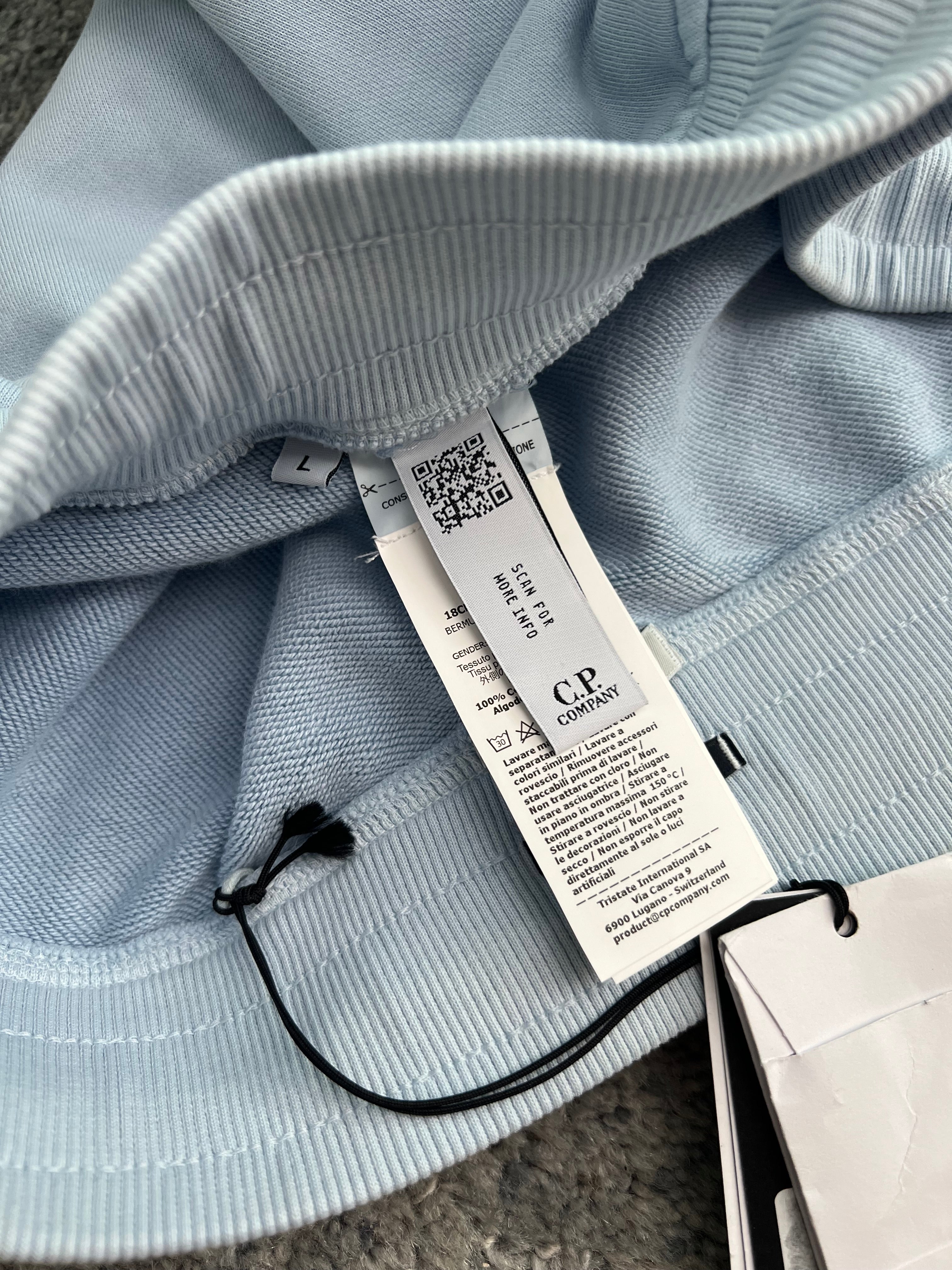 C.P. Company Shorts