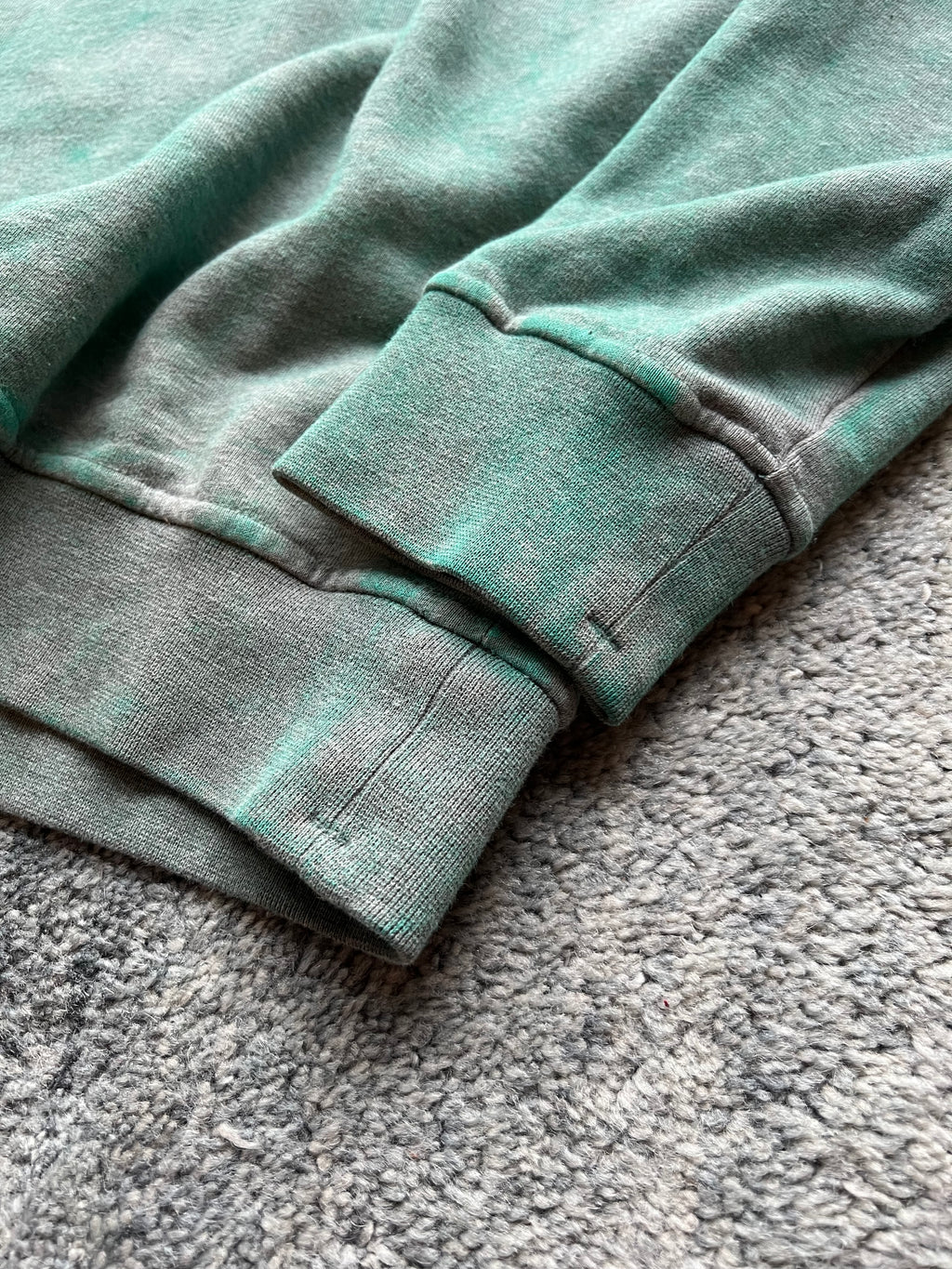 Stone Island 2020 Dust Treatment Crewneck