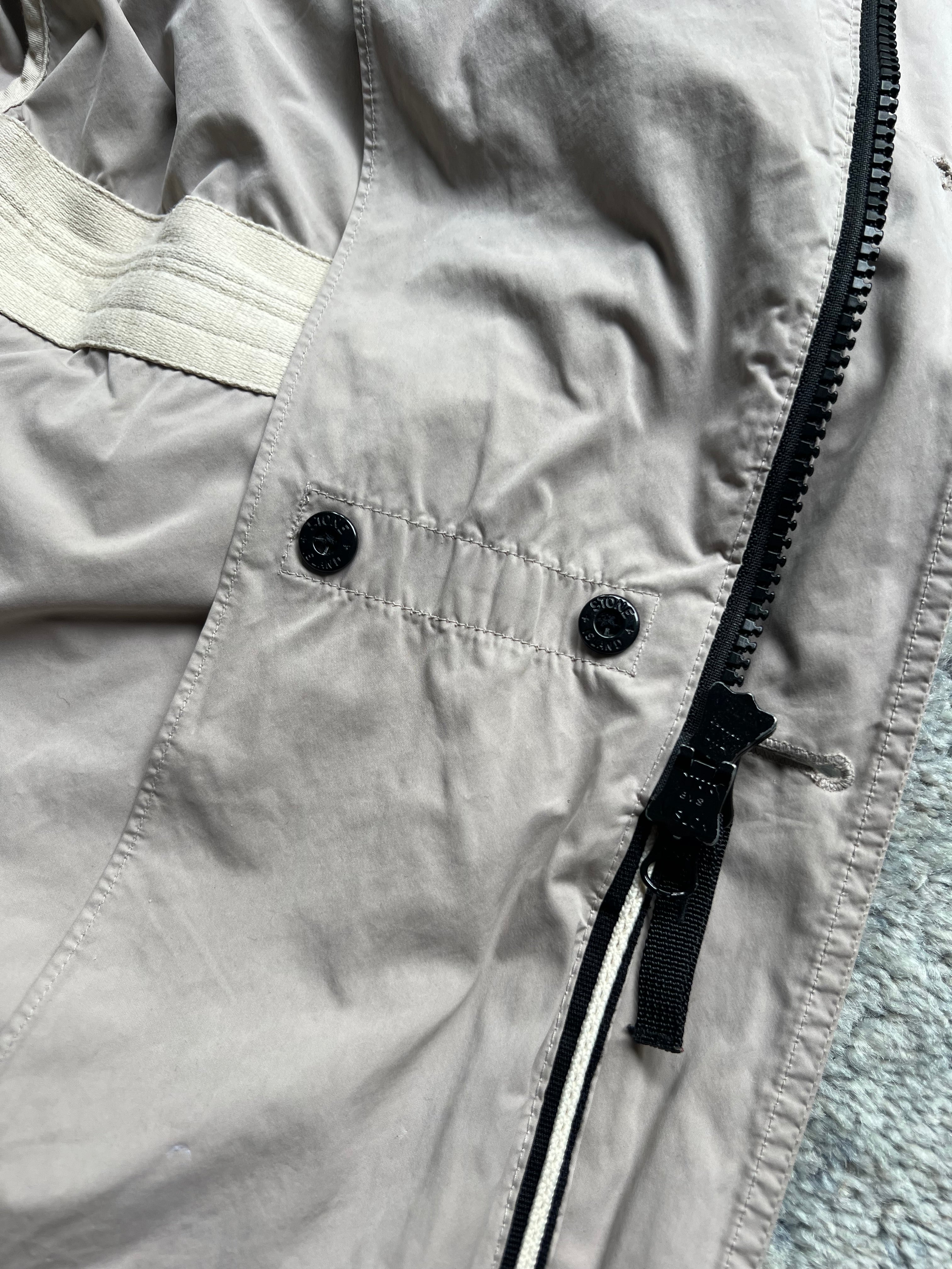 Stone Island David Light OVD Sand Jacket 2012