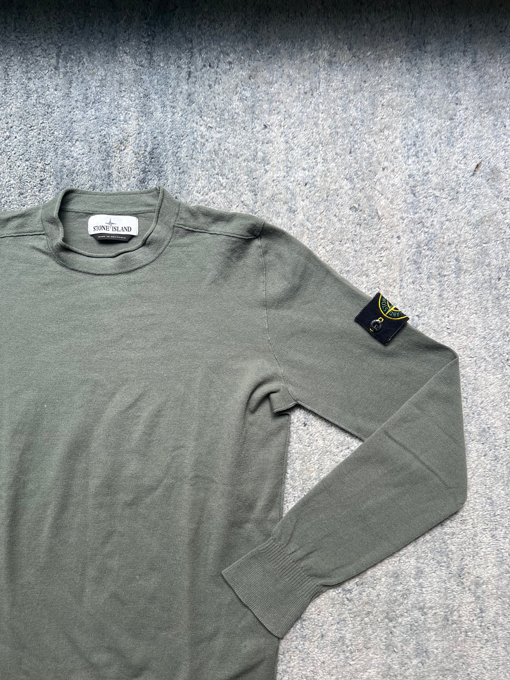 Stone Island Sweatshirt