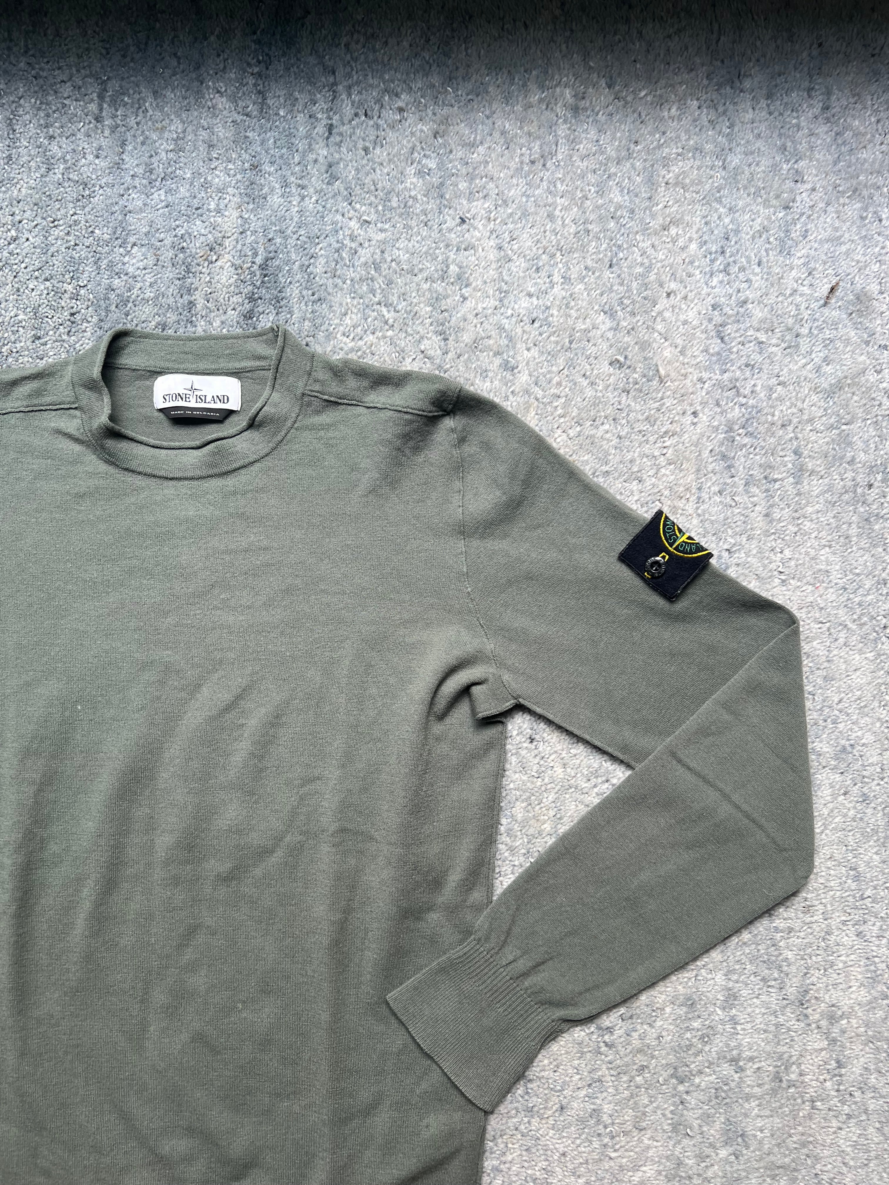 Stone Island Sweatshirt
