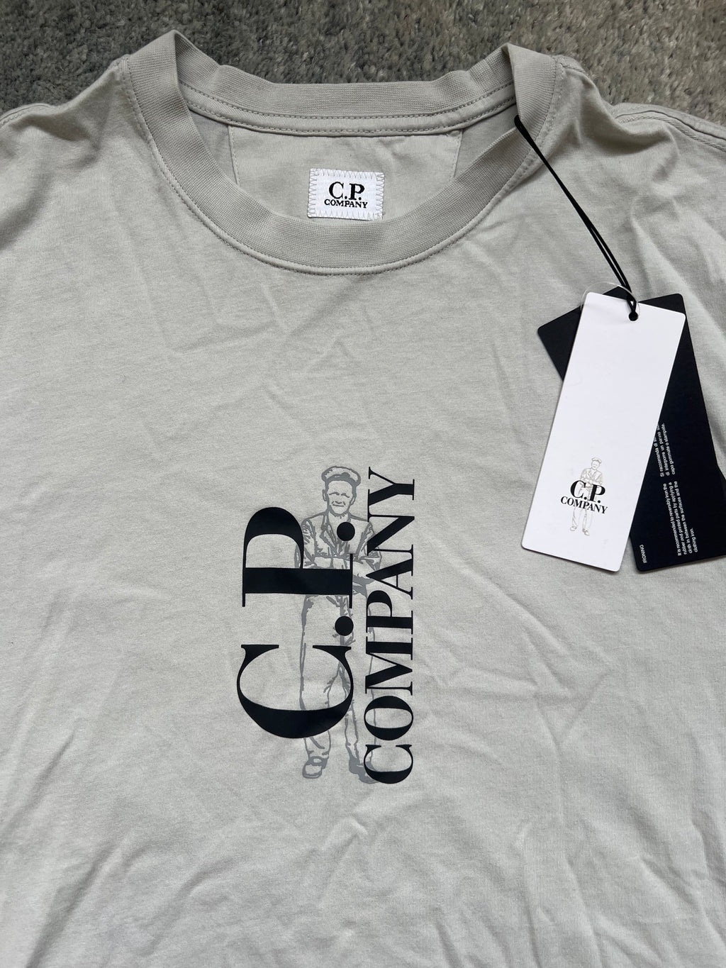 C.P. Company Tshirt