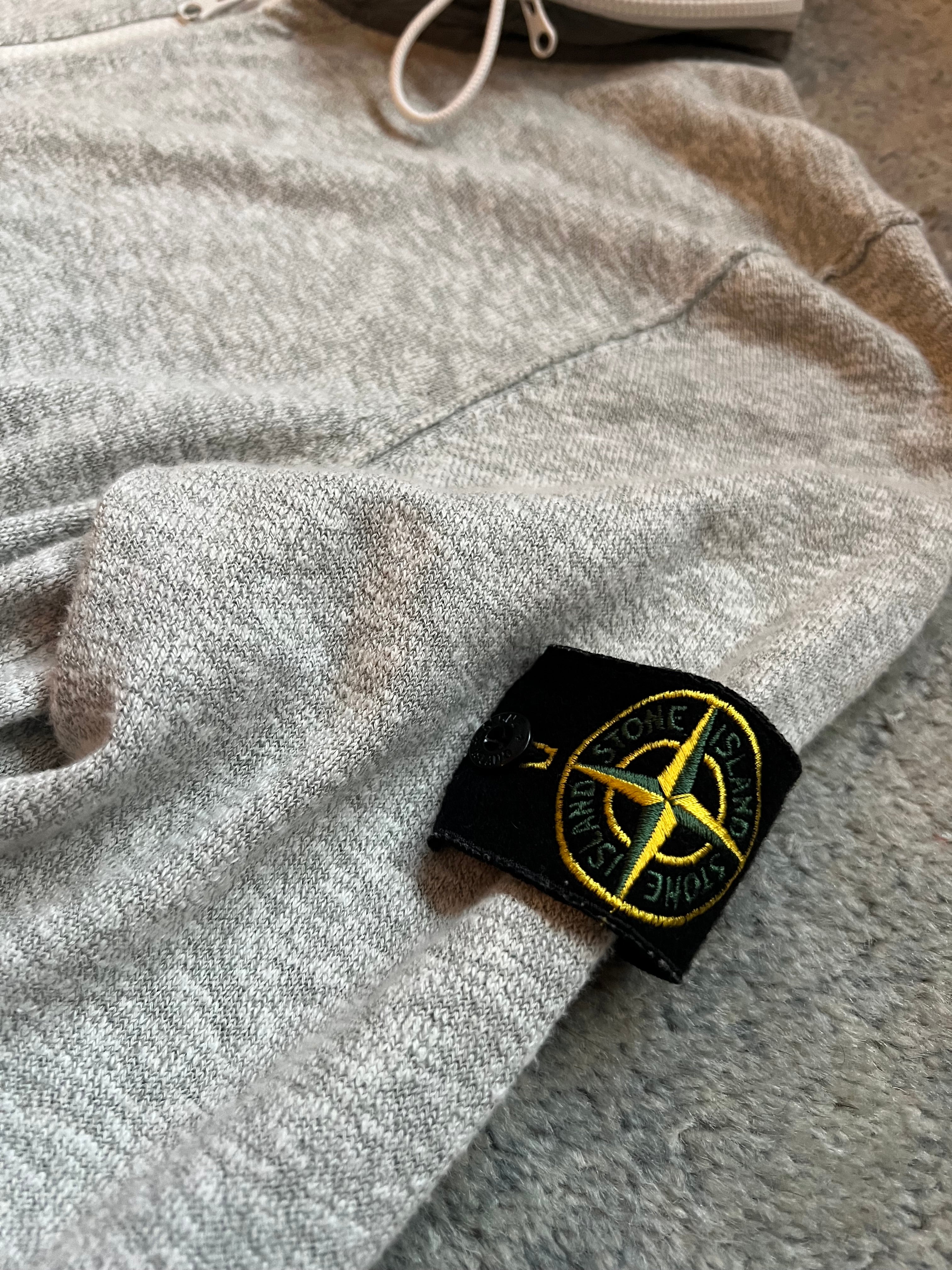 Stone Island 2017 Nylon Metal Hood Jumper