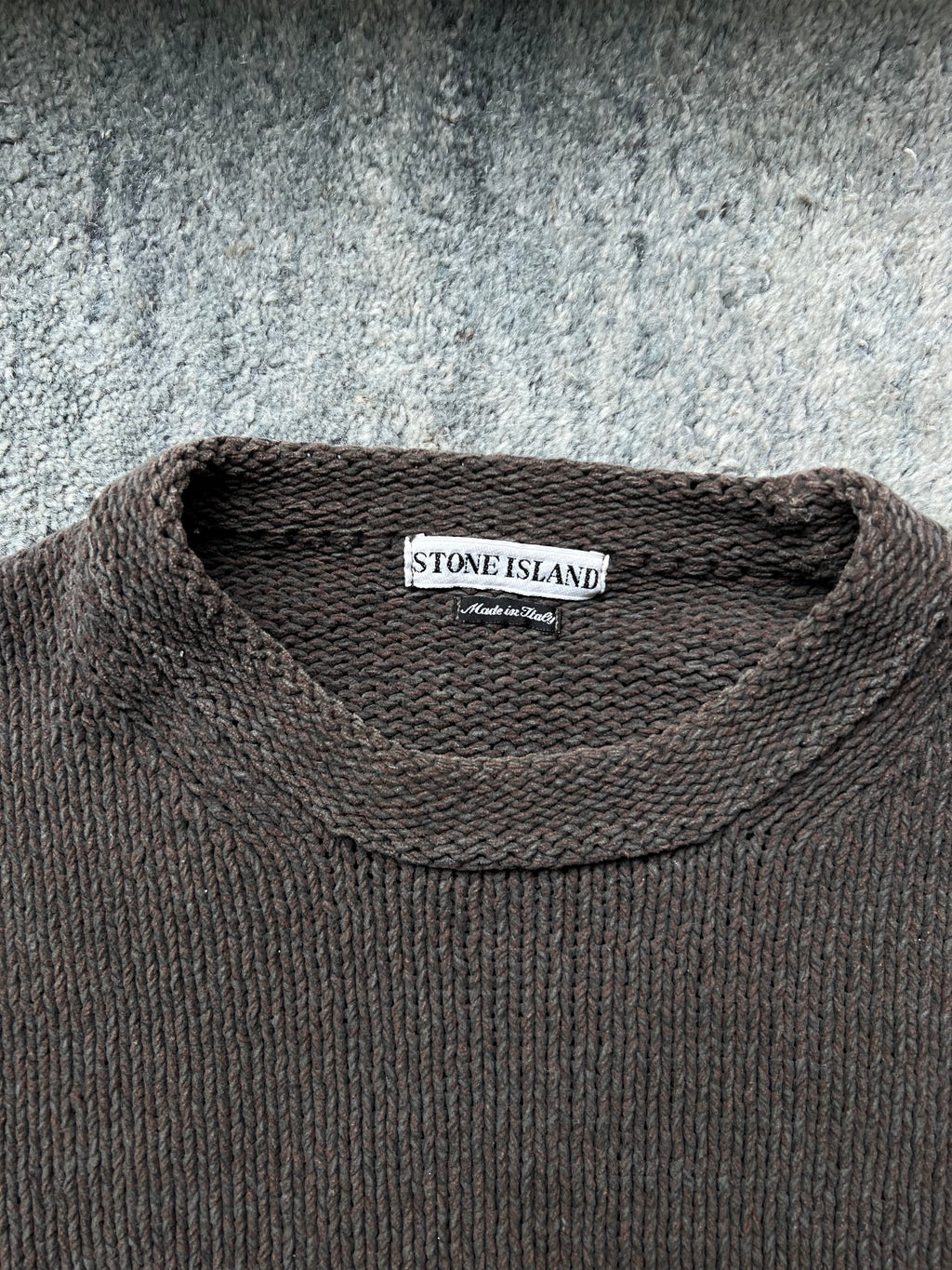 Stone Island Jumper 1998